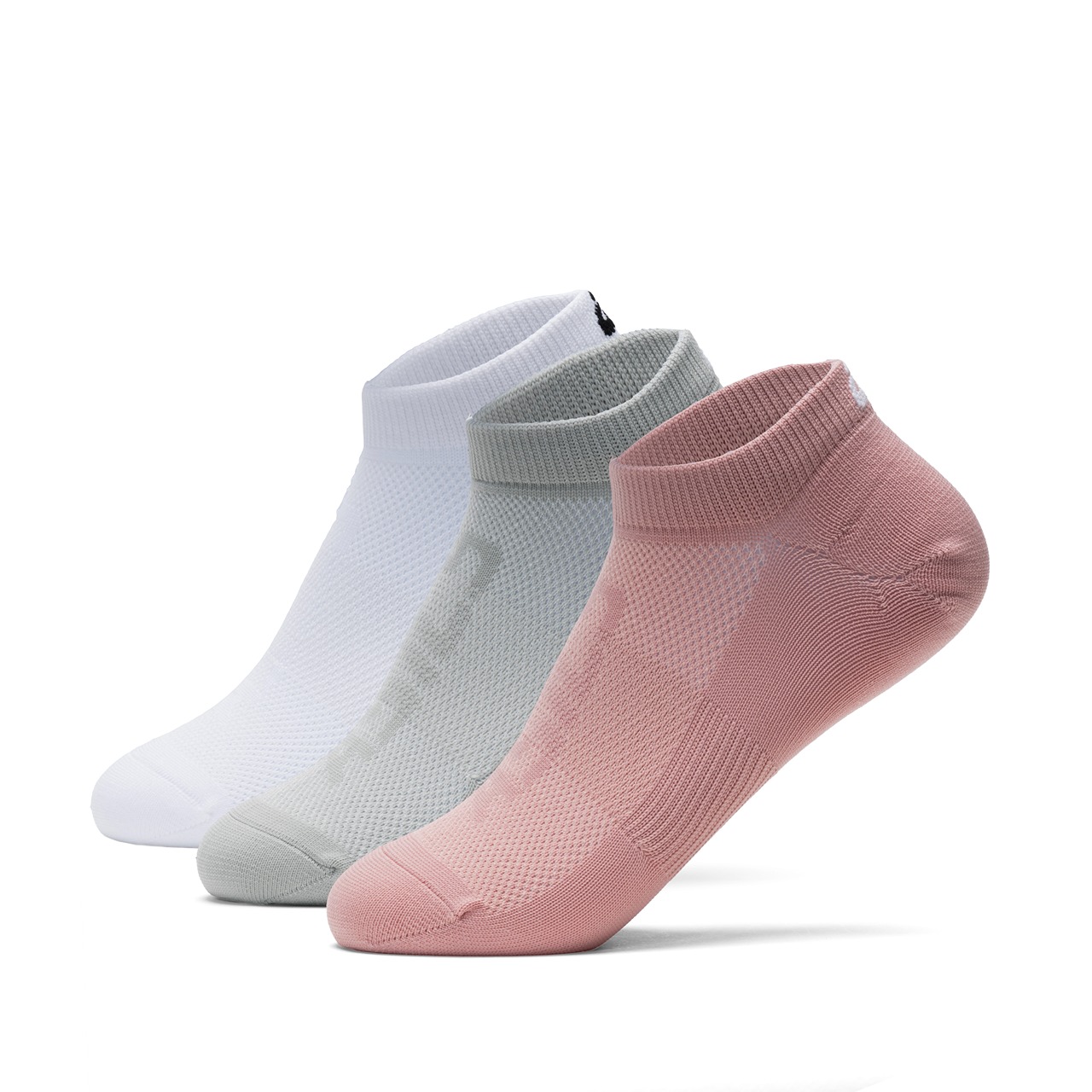 3PK ANKLE SOCKS｜UNISEX｜3033C066-700_1