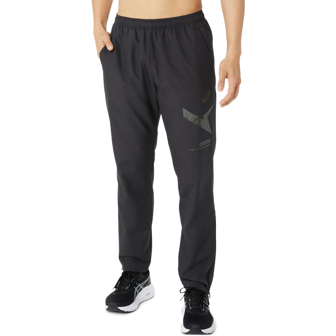 AIM-TRG MESH LINING WINDBREAKER PANTS｜MEN｜2031E721-001_0