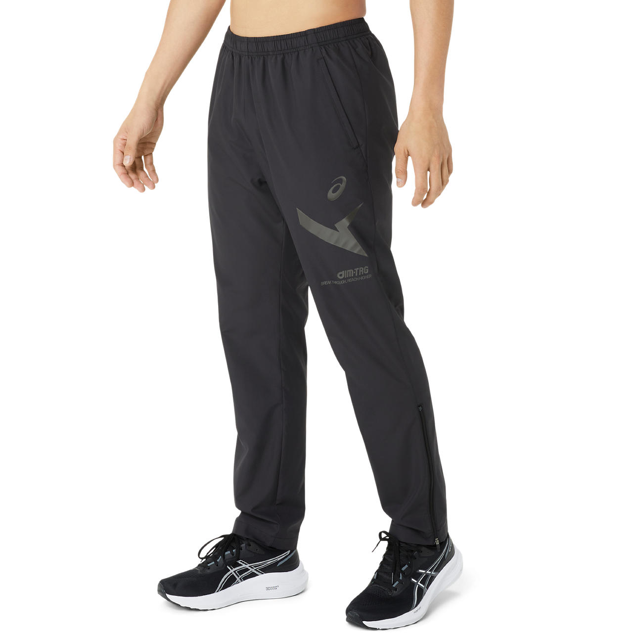 AIM-TRG MESH LINING WINDBREAKER PANTS｜MEN｜2031E721-001_1