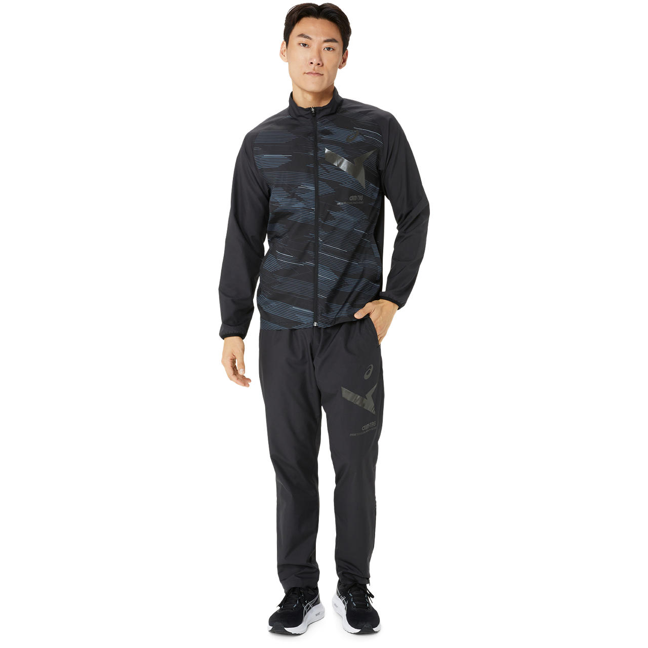 AIM-TRG MESH LINING WINDBREAKER PANTS｜MEN｜2031E721-001_5