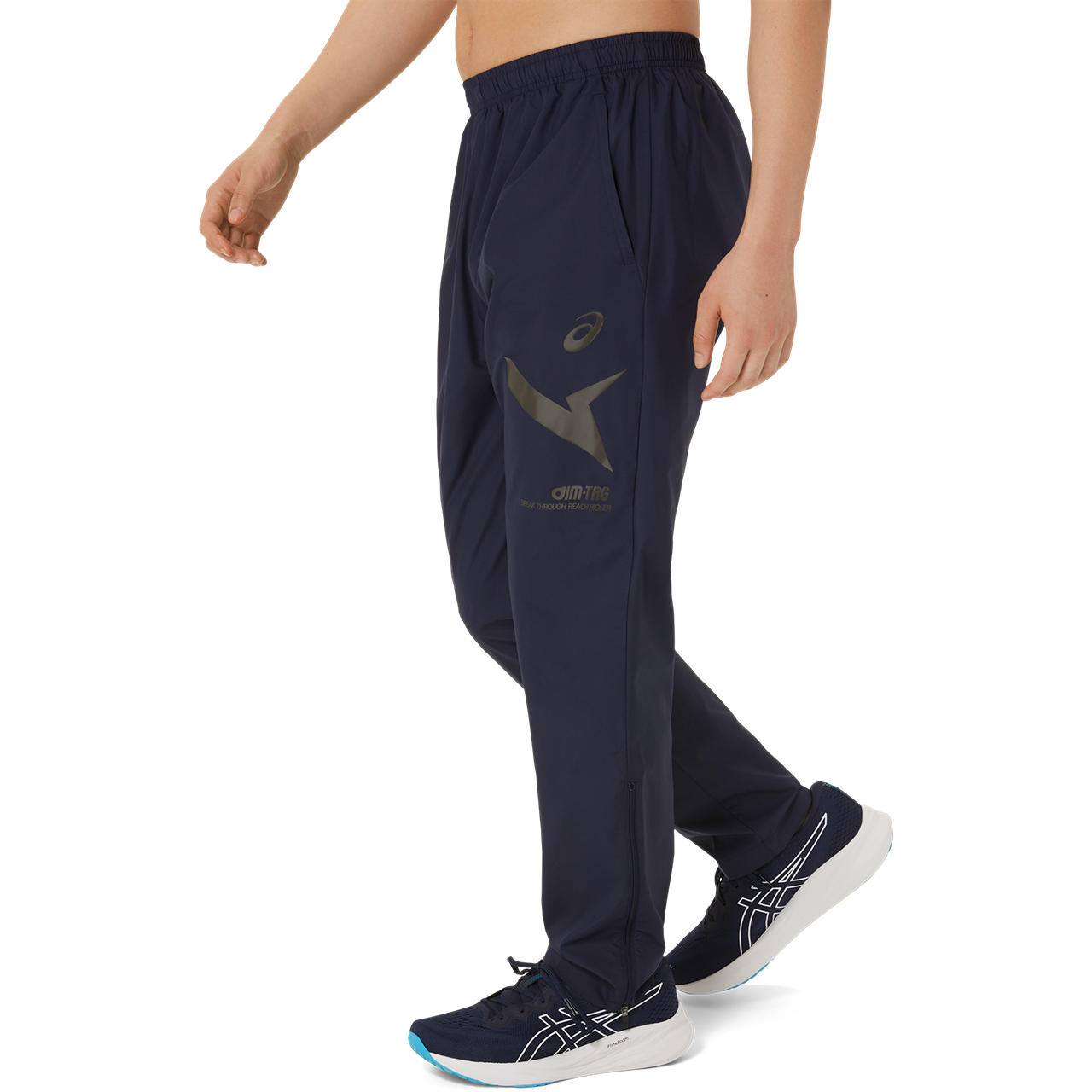 Men's Pants & Tights | AIM-TRG MESH LINING WINDBREAKER PANTS