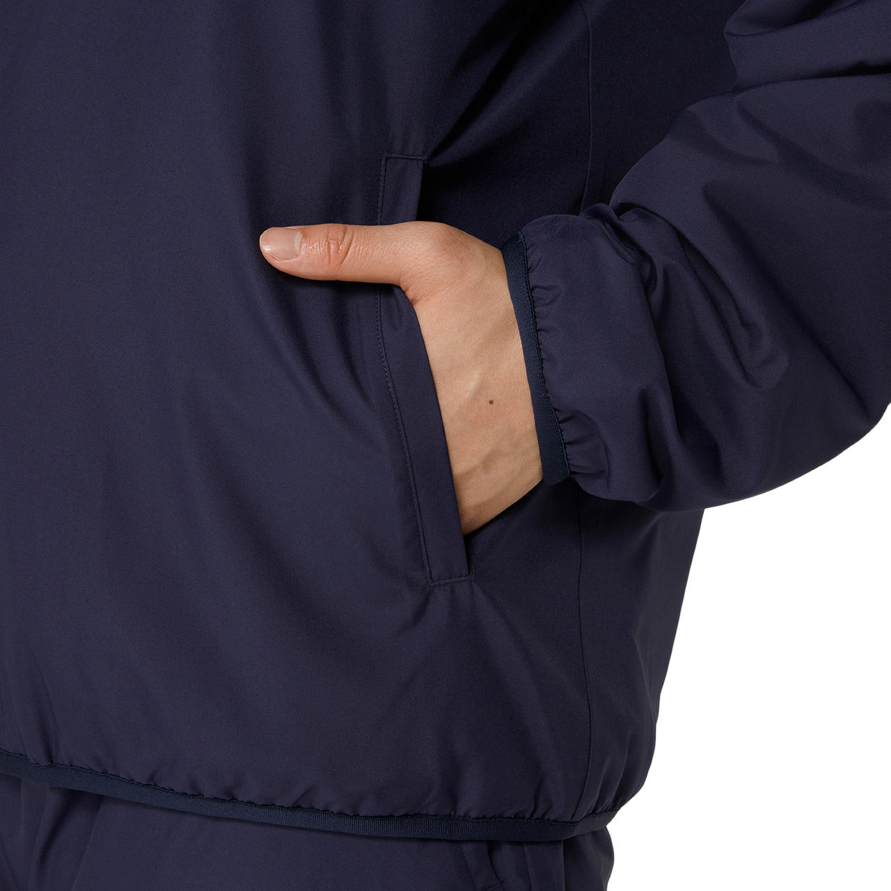 AIM-TRG REVERSIBLE  FLEECE JACKET｜MEN｜2031E726-400_3
