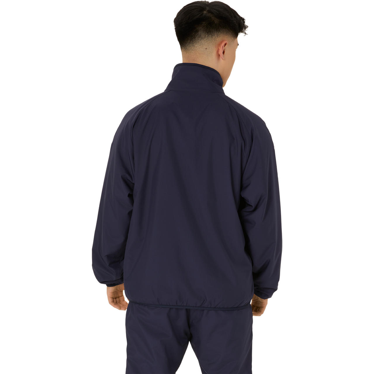 AIM-TRG REVERSIBLE  FLEECE JACKET｜MEN｜2031E726-400_6