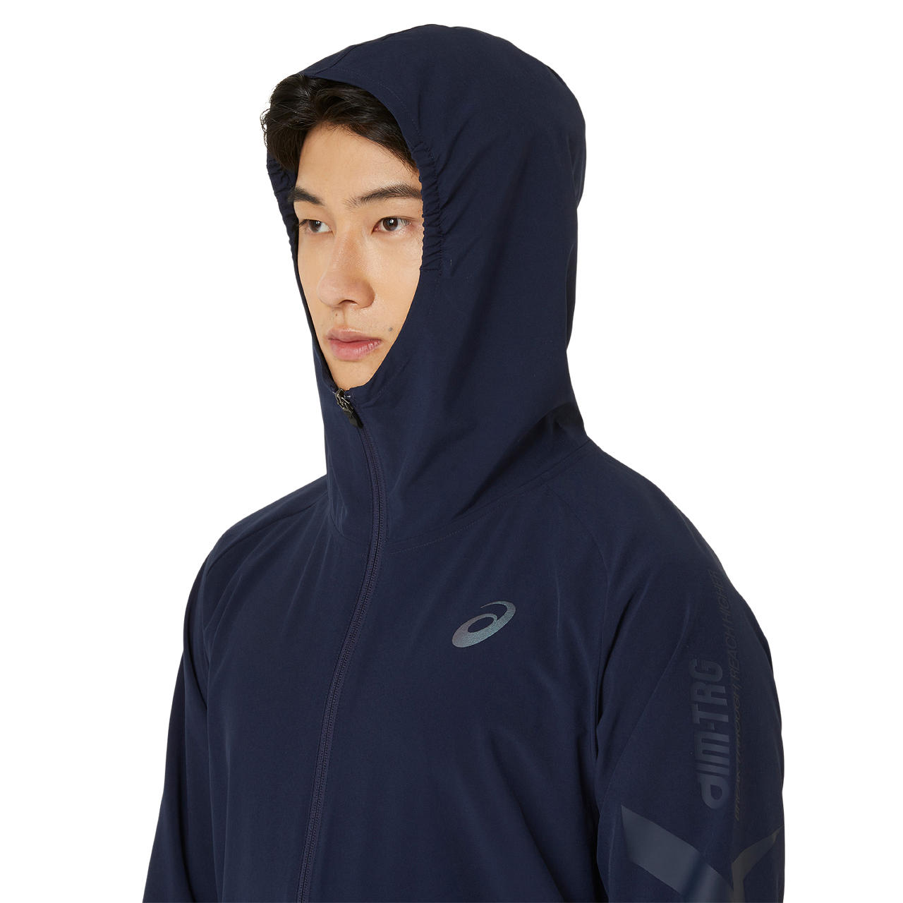 NORDISK■Men's Big Back Woven Hoodie■送料込 Men's Jackets | AIM-TRG STRETCH WOVEN HOODY | ASICS Hong Kong