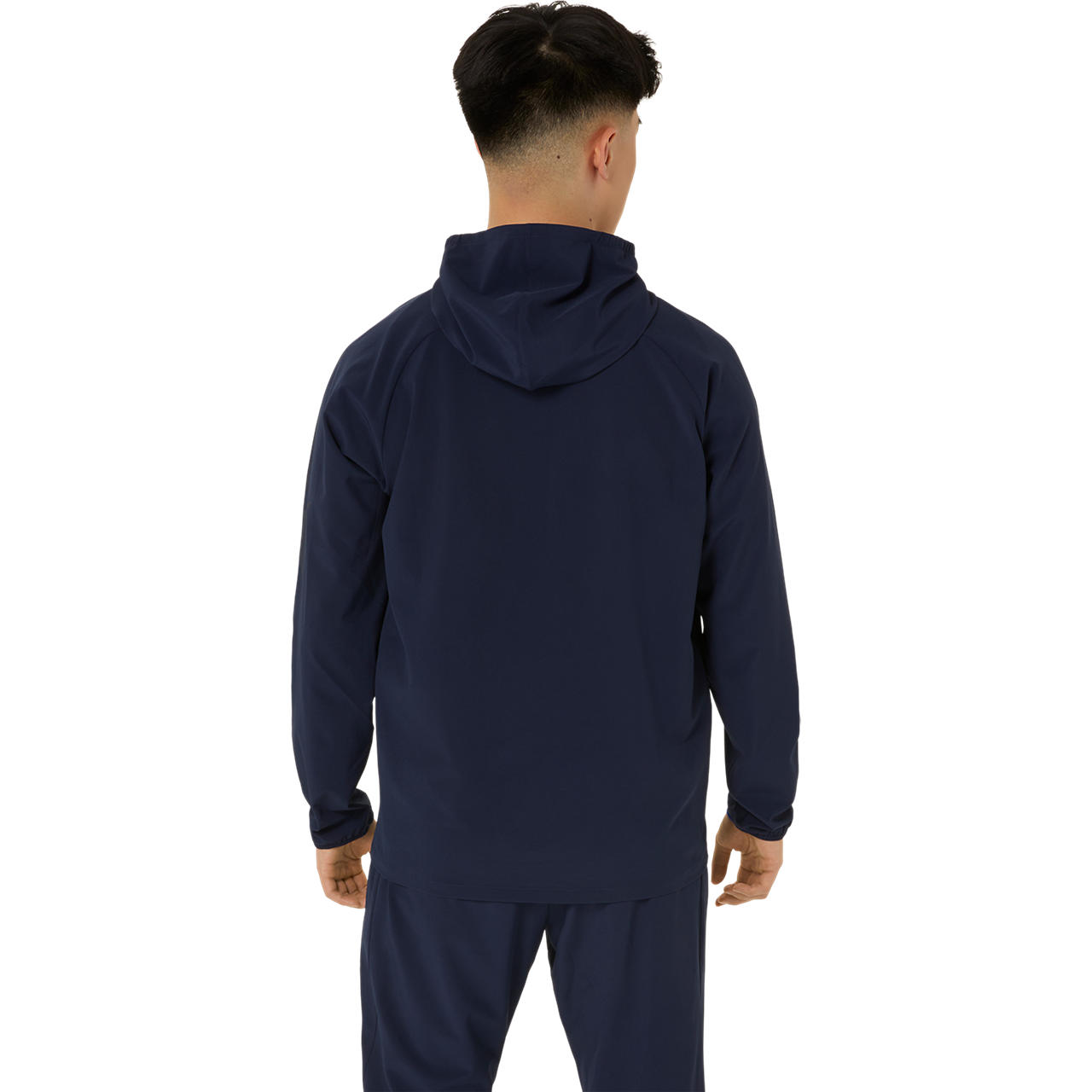 Men's Jackets | AIM-TRG STRETCH WOVEN HOODY | ASICS Hong Kong