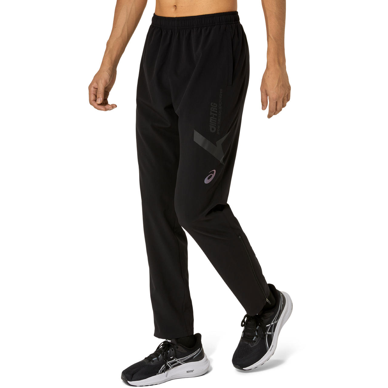 AIM-TRG STRETCH WOVEN PANTS｜MEN｜2031E723-001_1