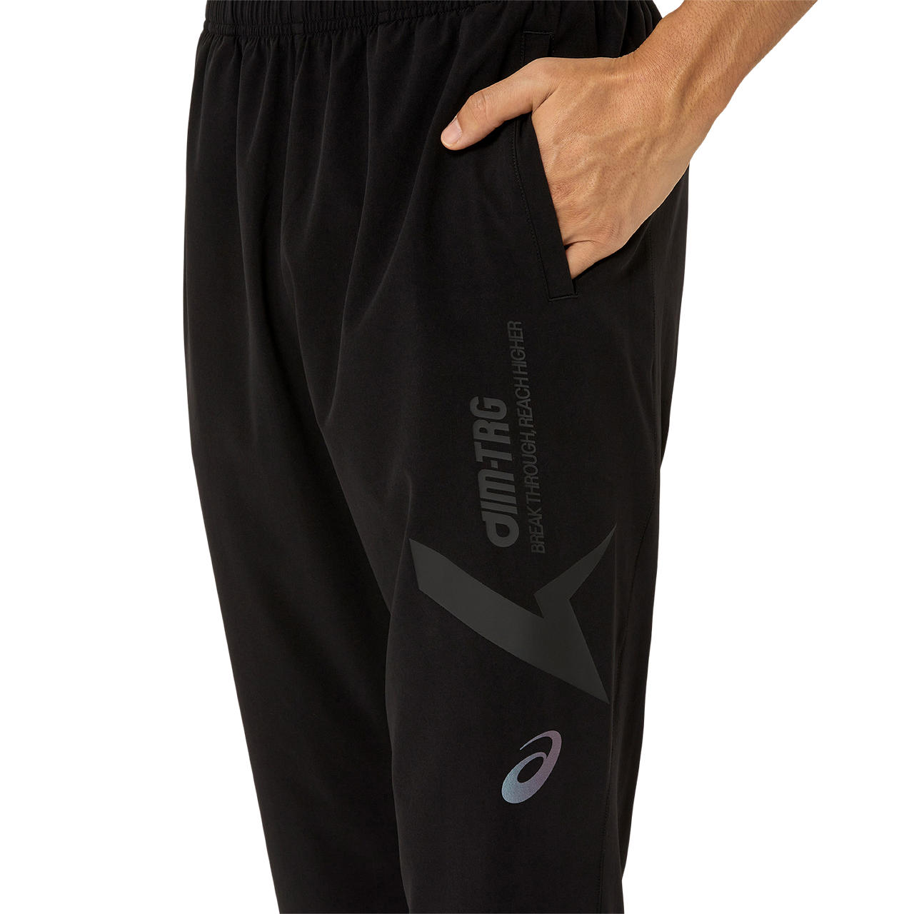 Men's Pants & Tights | AIM-TRG STRETCH WOVEN PANTS | ASICS Hong Kong