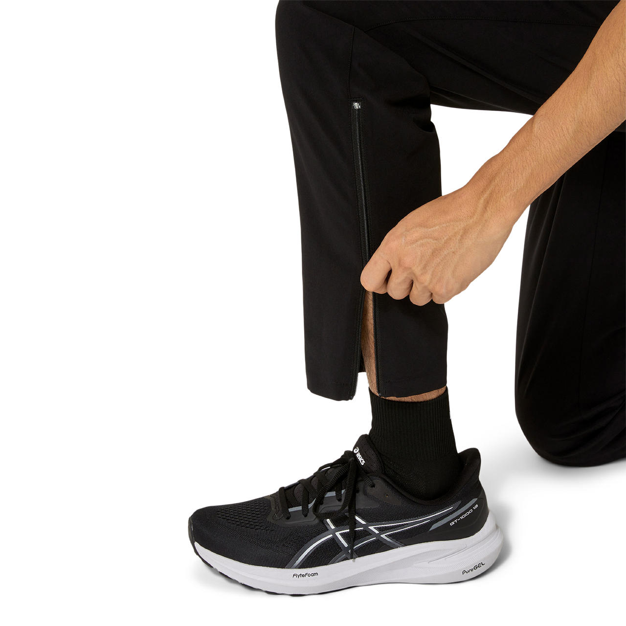 Men's Pants & Tights | AIM-TRG STRETCH WOVEN PANTS | ASICS Hong Kong