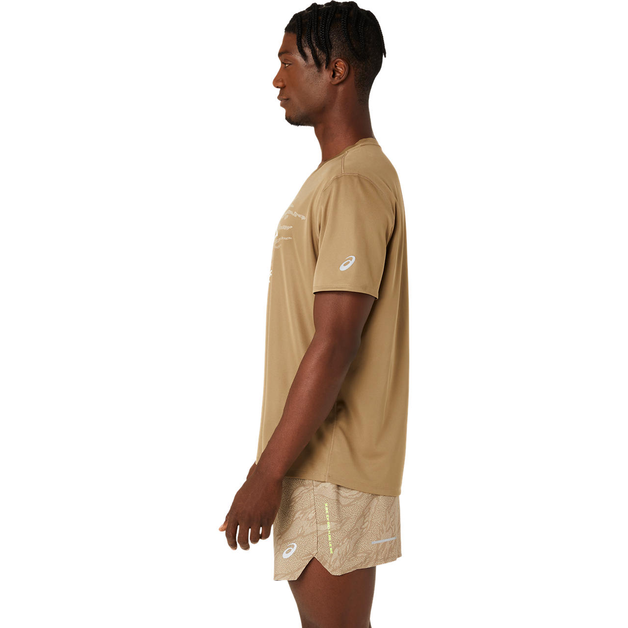 Men's Tops & T-Shirts | FUJITRAIL LOGO SS TOP | ASICS Hong Kong