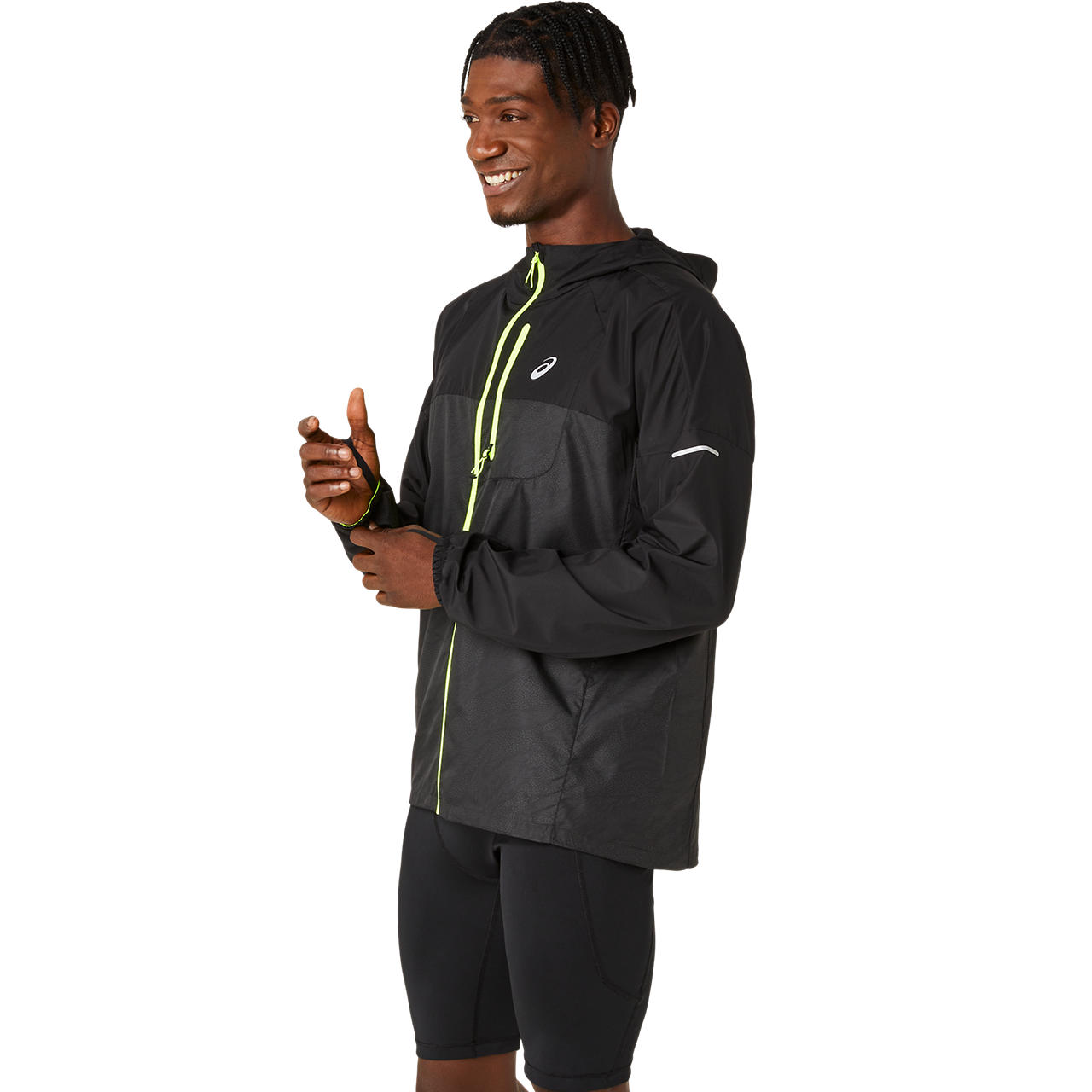 FUJITRAIL PACKABLE WINDBREAKER｜MEN｜2011C991-001_1