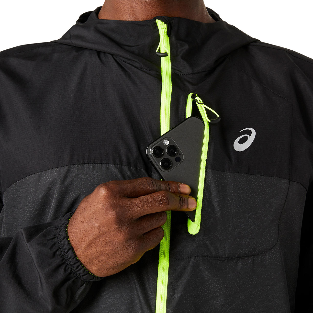 FUJITRAIL PACKABLE WINDBREAKER｜MEN｜2011C991-001_2