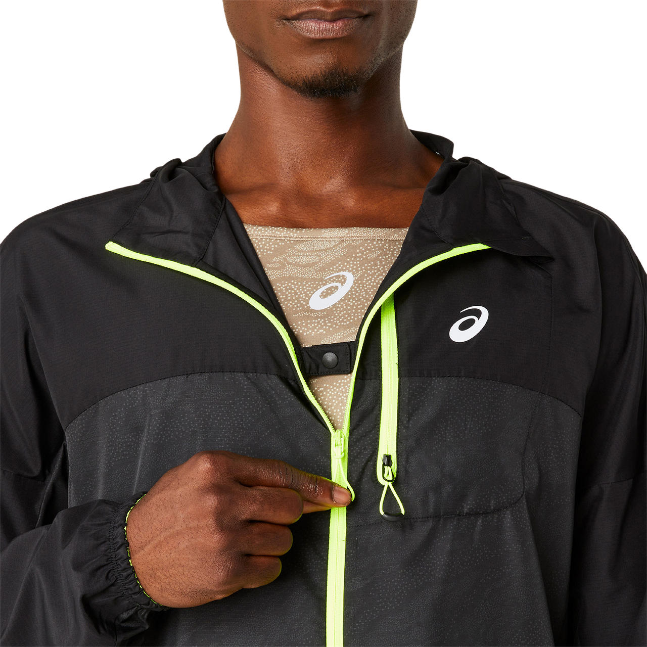 FUJITRAIL PACKABLE WINDBREAKER｜MEN｜2011C991-001_3