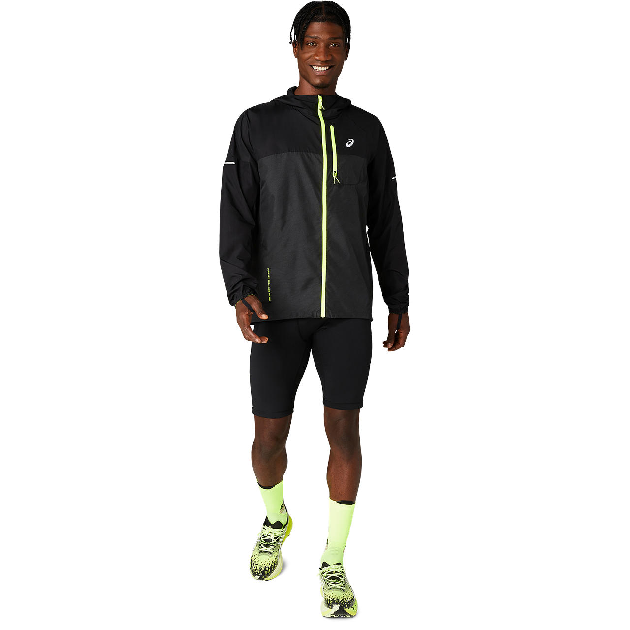 FUJITRAIL PACKABLE WINDBREAKER｜MEN｜2011C991-001_8