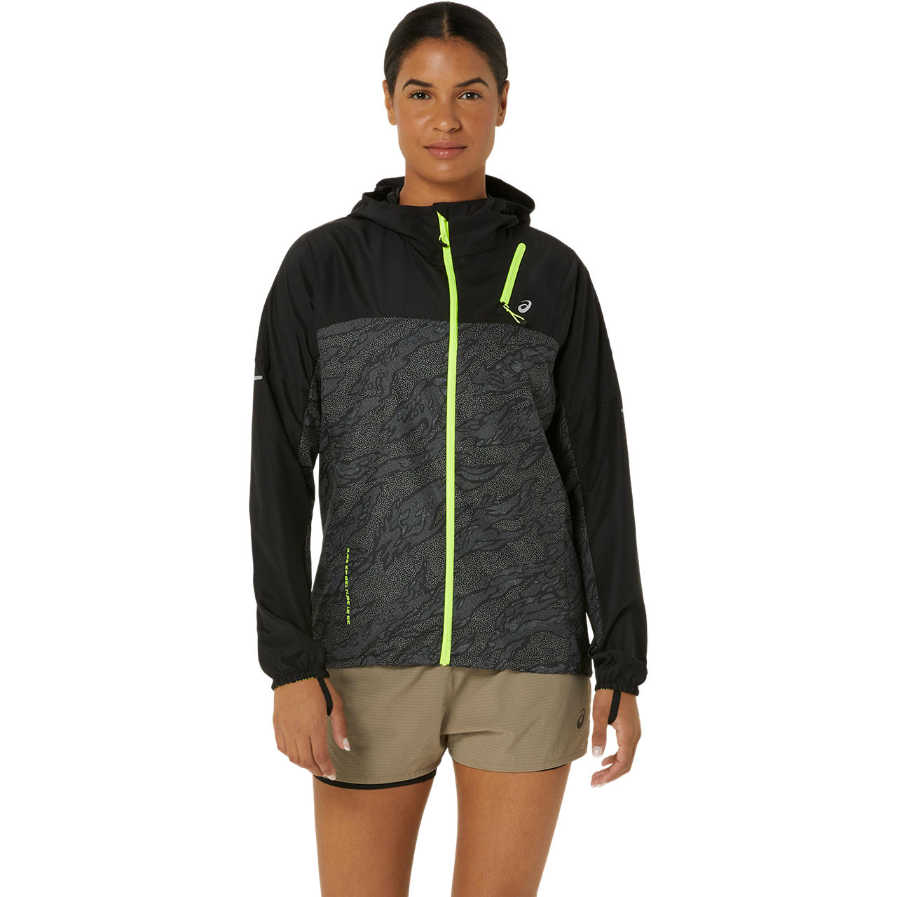 FUJITRAIL PACKABLE WINDBREAKER｜WOMEN｜2012C977-001_0