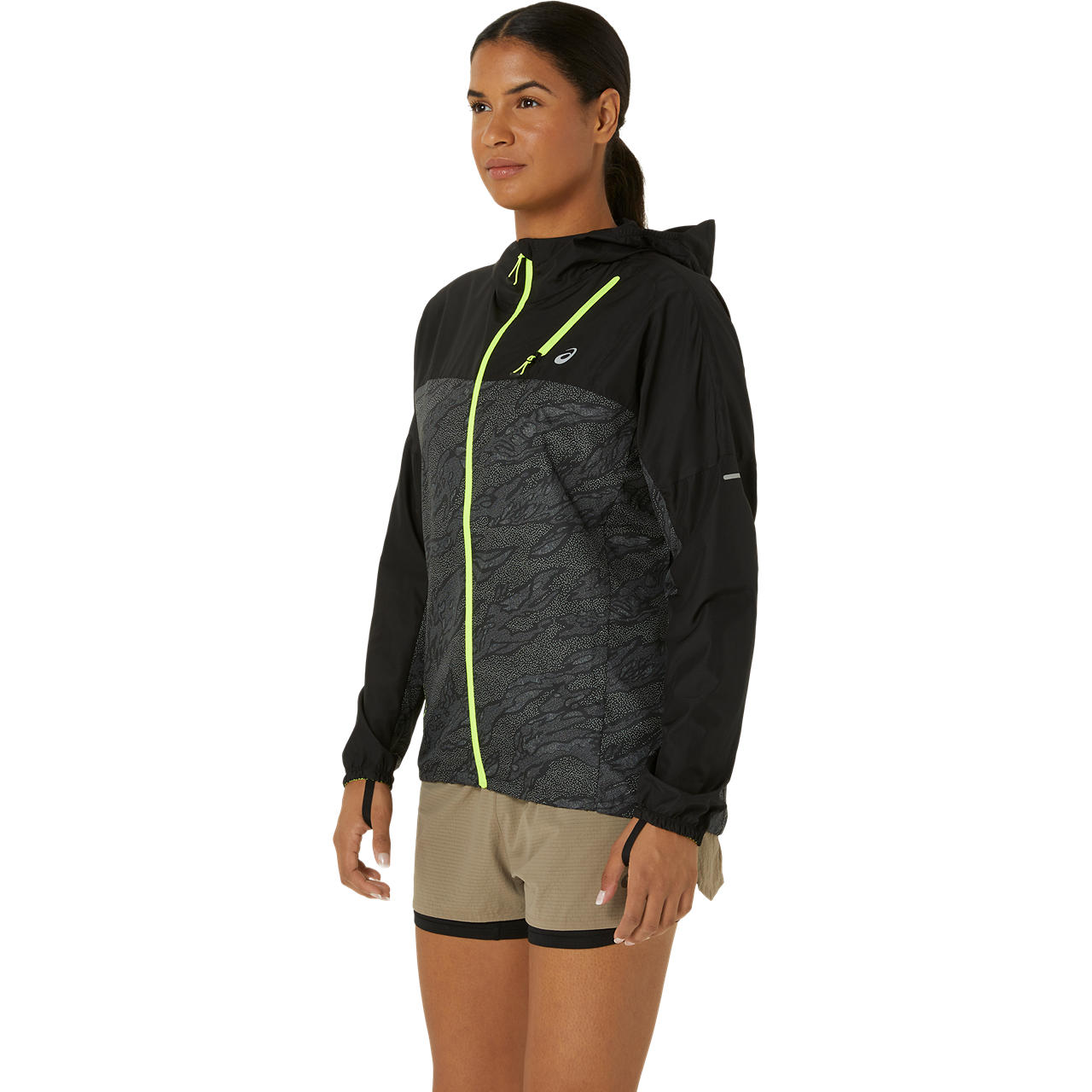 FUJITRAIL PACKABLE WINDBREAKER｜WOMEN｜2012C977-001_1
