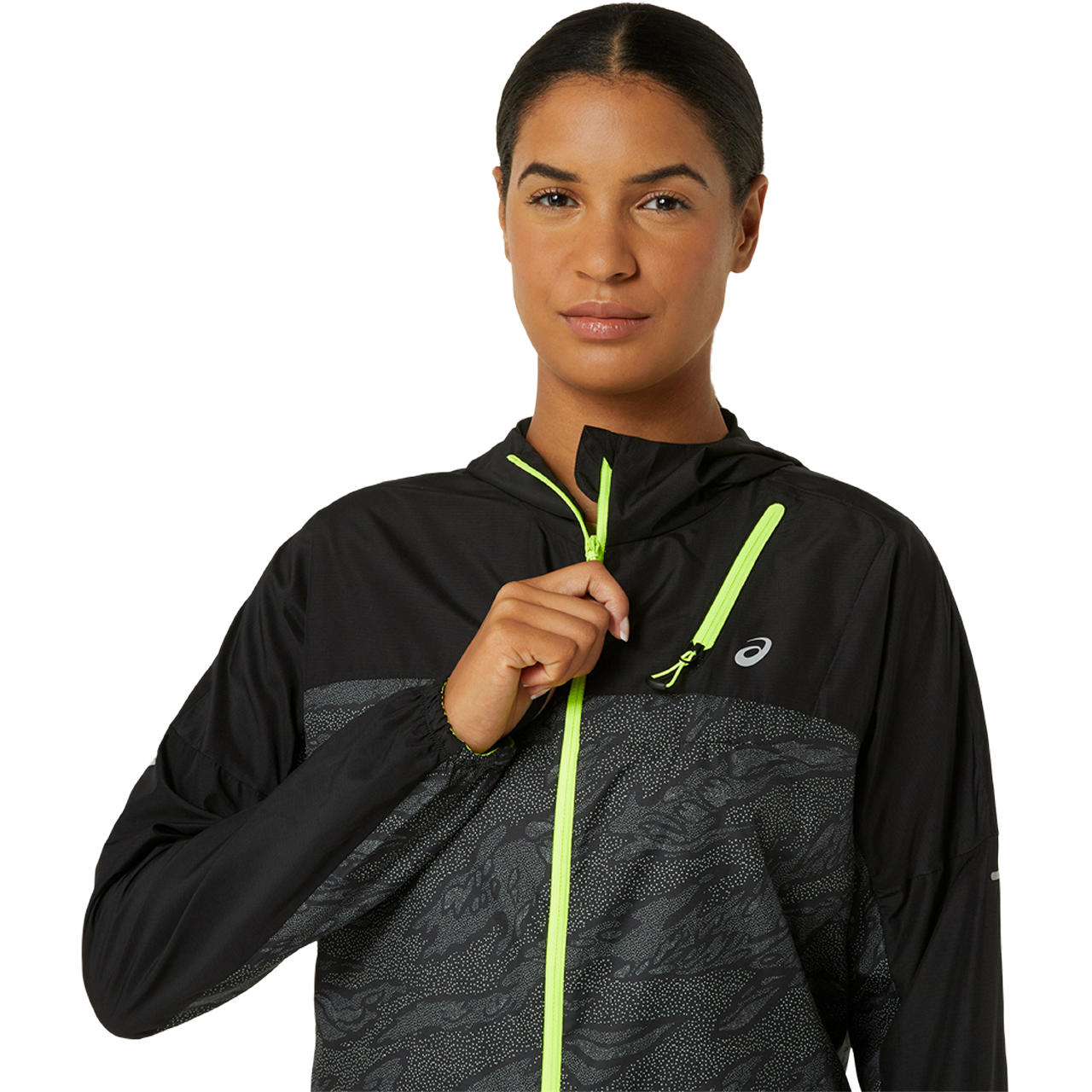 FUJITRAIL PACKABLE WINDBREAKER｜WOMEN｜2012C977-001_2