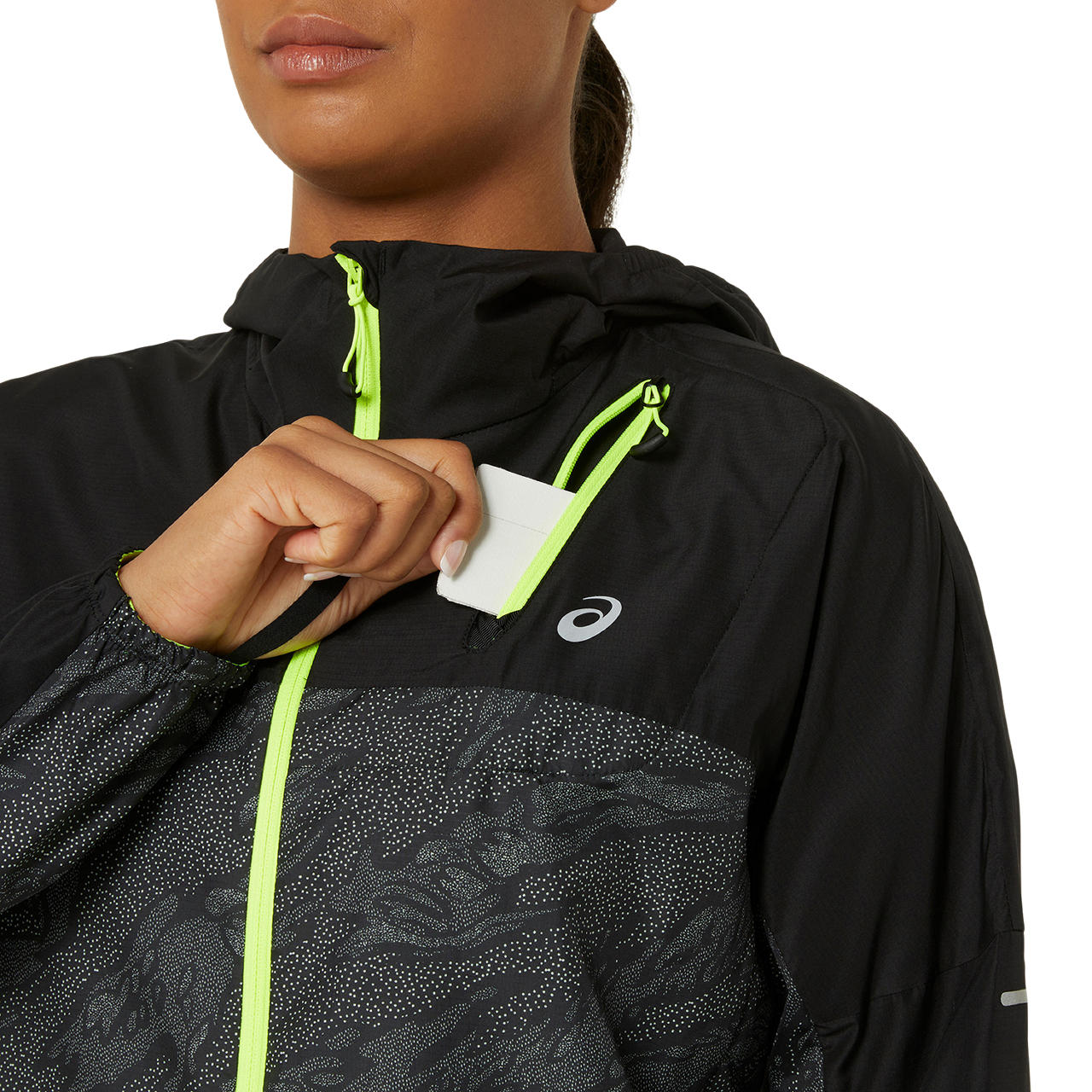 FUJITRAIL PACKABLE WINDBREAKER｜WOMEN｜2012C977-001_3