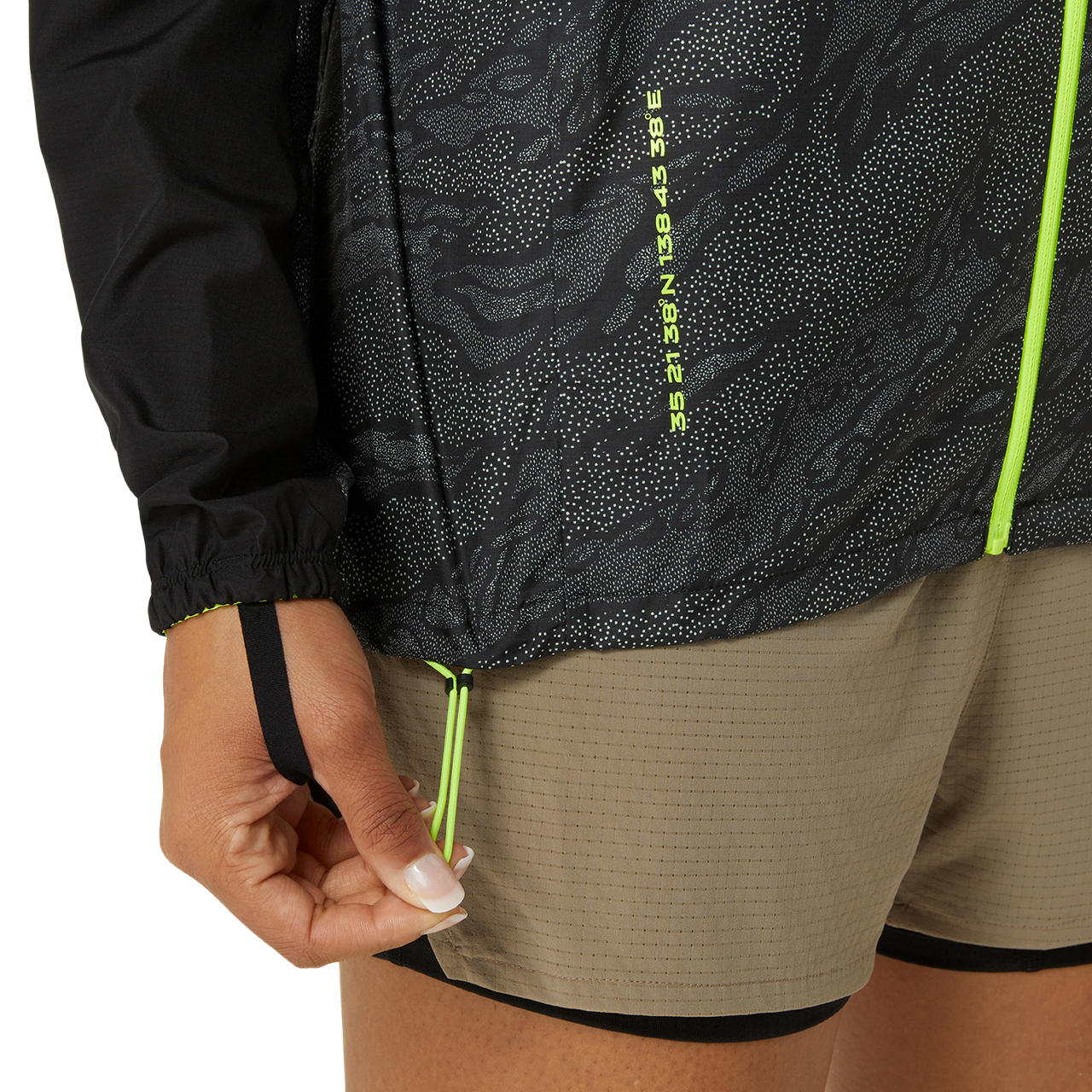 FUJITRAIL PACKABLE WINDBREAKER｜WOMEN｜2012C977-001_4