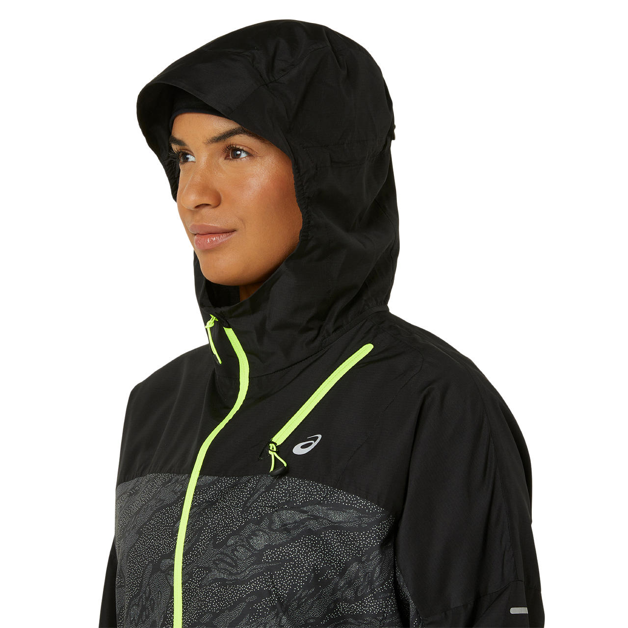 FUJITRAIL PACKABLE WINDBREAKER｜WOMEN｜2012C977-001_6