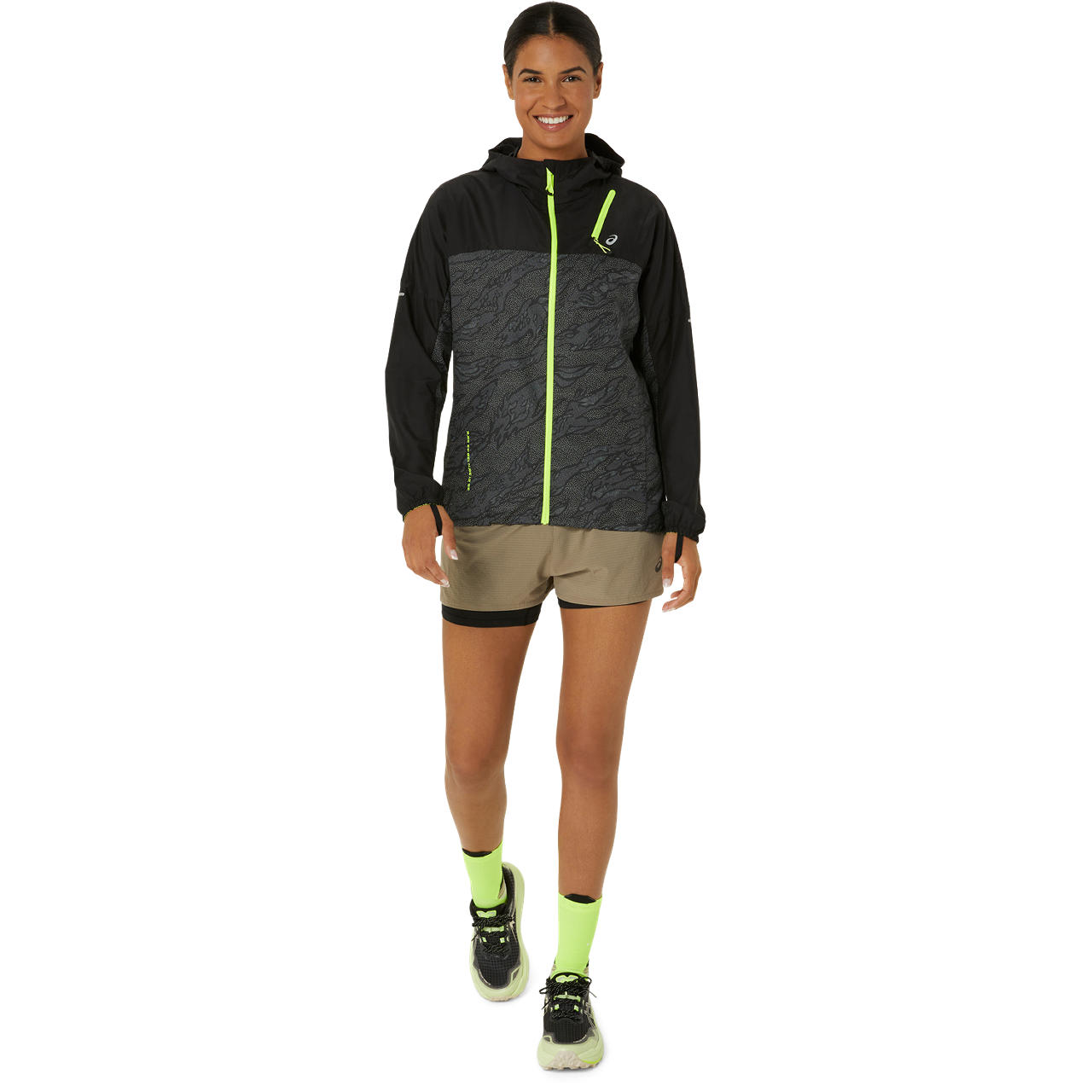 FUJITRAIL PACKABLE WINDBREAKER｜WOMEN｜2012C977-001_8