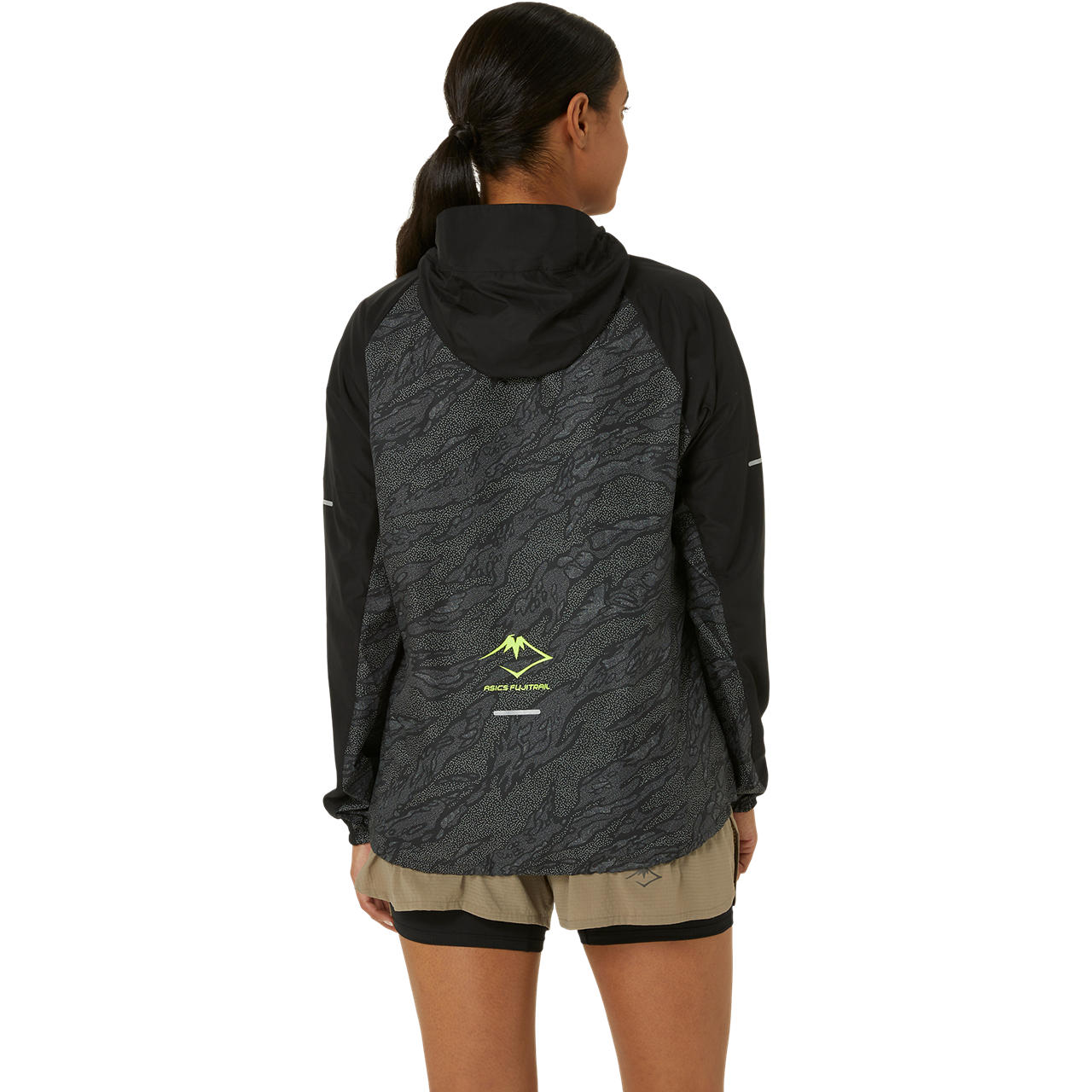 FUJITRAIL PACKABLE WINDBREAKER｜WOMEN｜2012C977-001_9