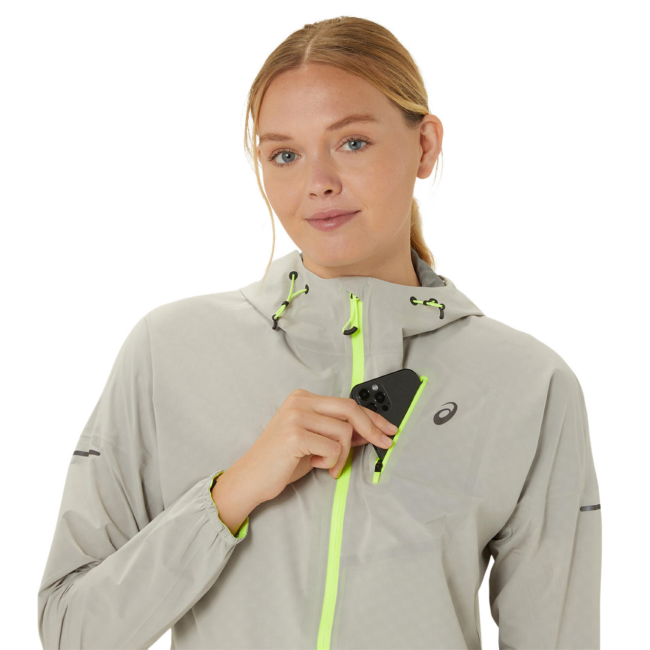 Women's Jackets | FUJITRAIL WATERPROOF JACKET | ASICS Hong Kong