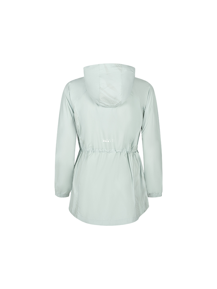 Women's Jackets | LUMINOUS JACKET | ASICS Hong Kong