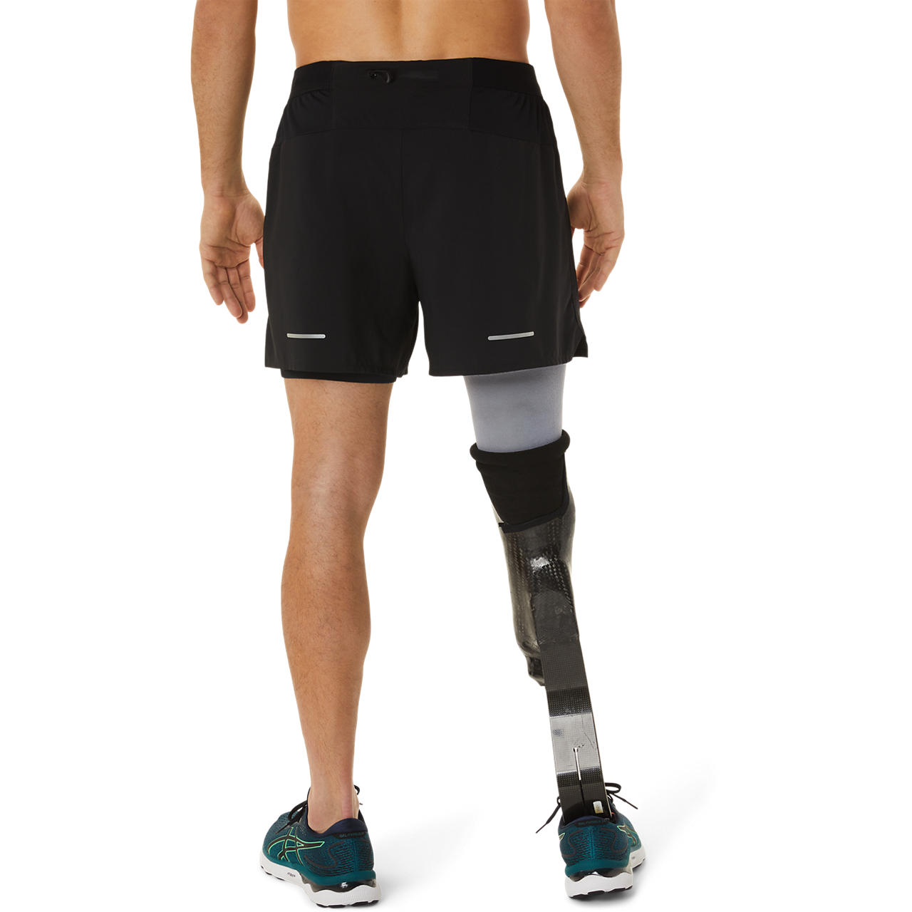 Men's Shorts | ROAD 2-N-1 5IN SHORT | ASICS Hong Kong