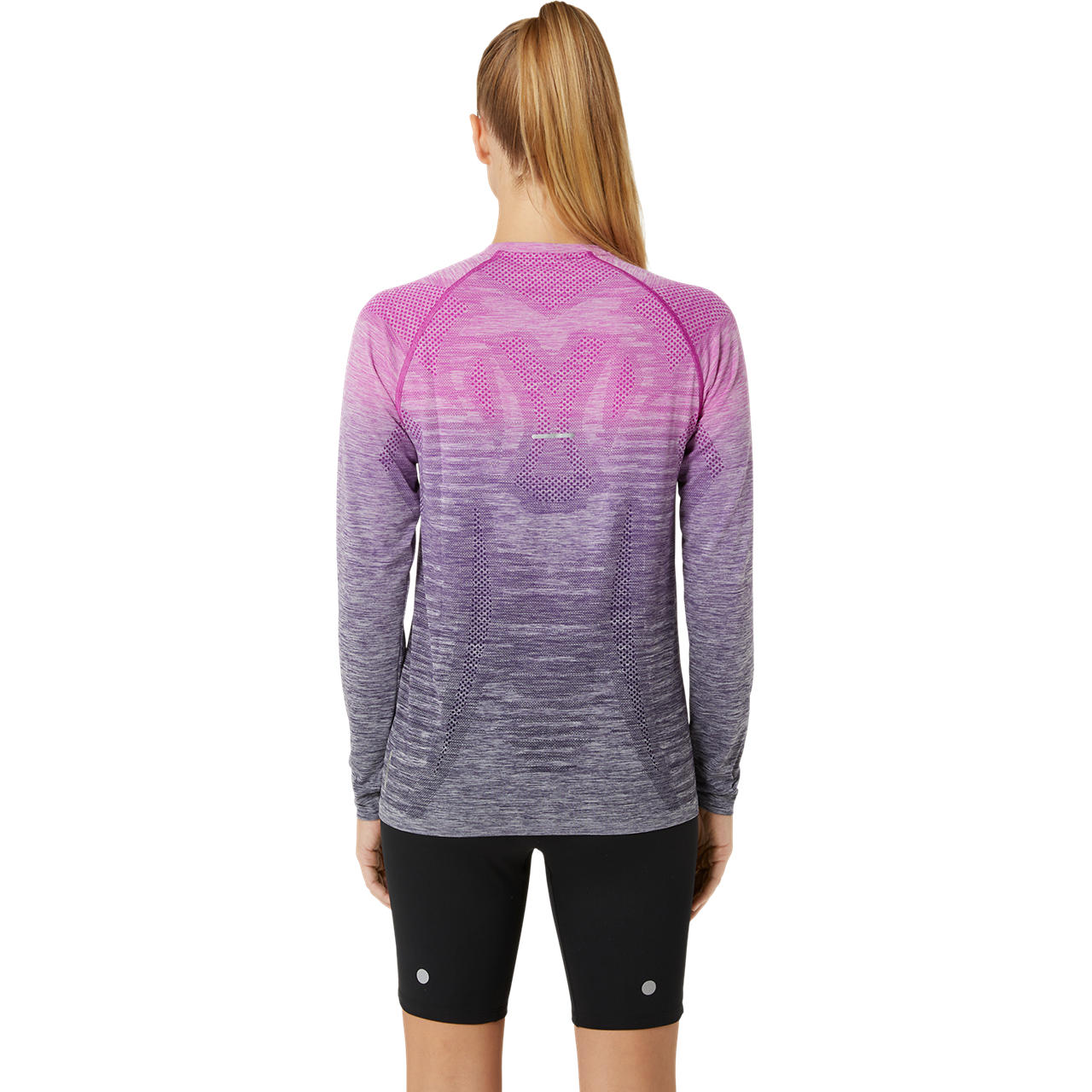 Women's Tops & T-Shirts | SEAMLESS LS TOP | ASICS Hong Kong