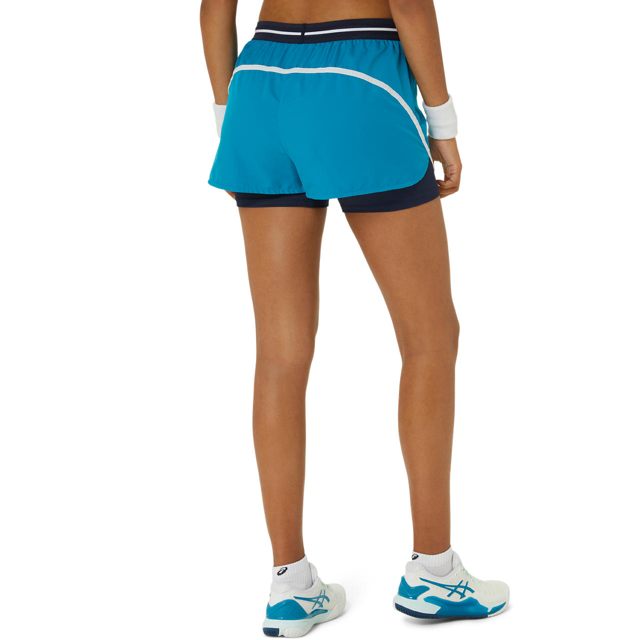 WOMEN MATCH SHORT｜WOMEN｜2042A320-424_5