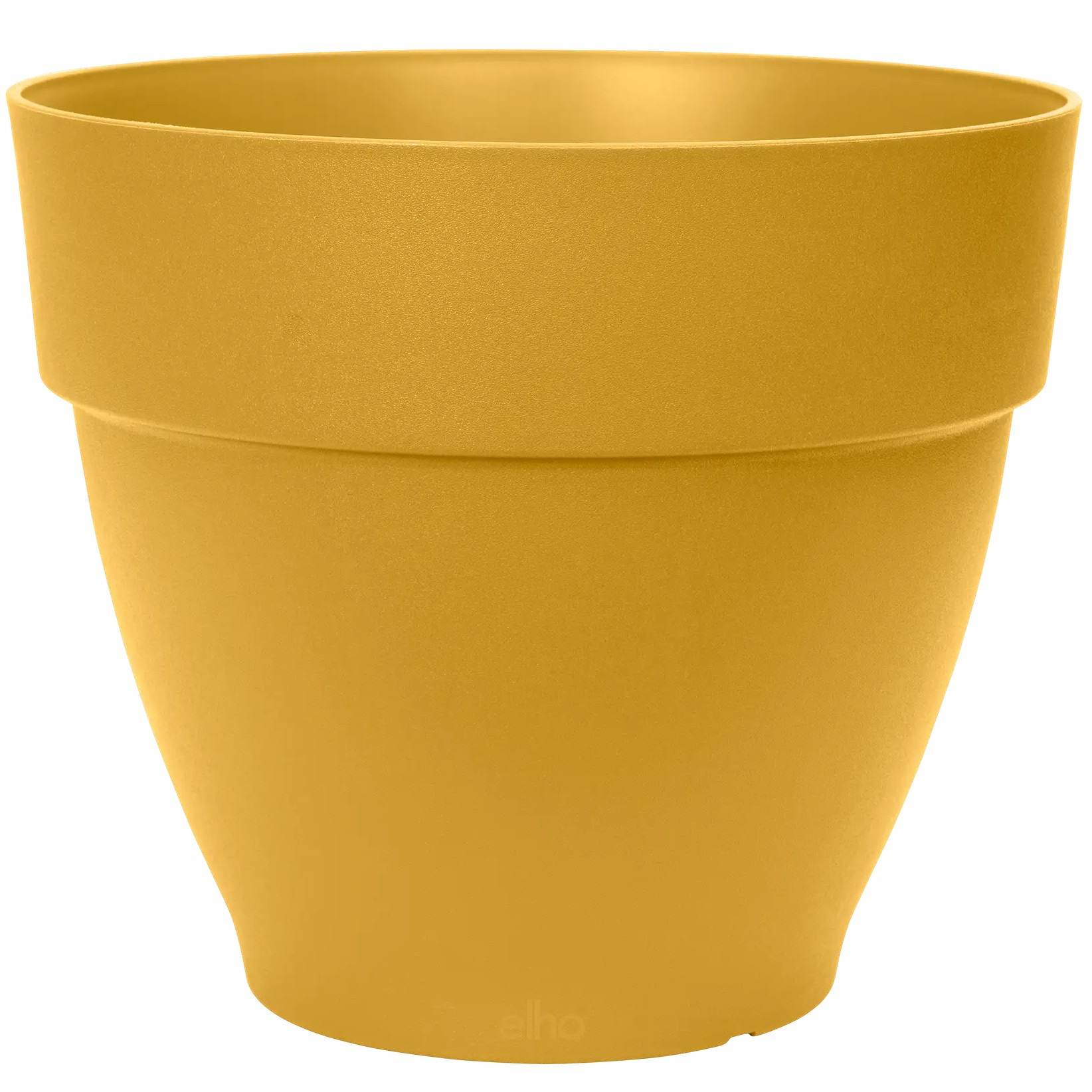 膠盆-vibia campana round (黃/棕、D20/30/39cm)_1