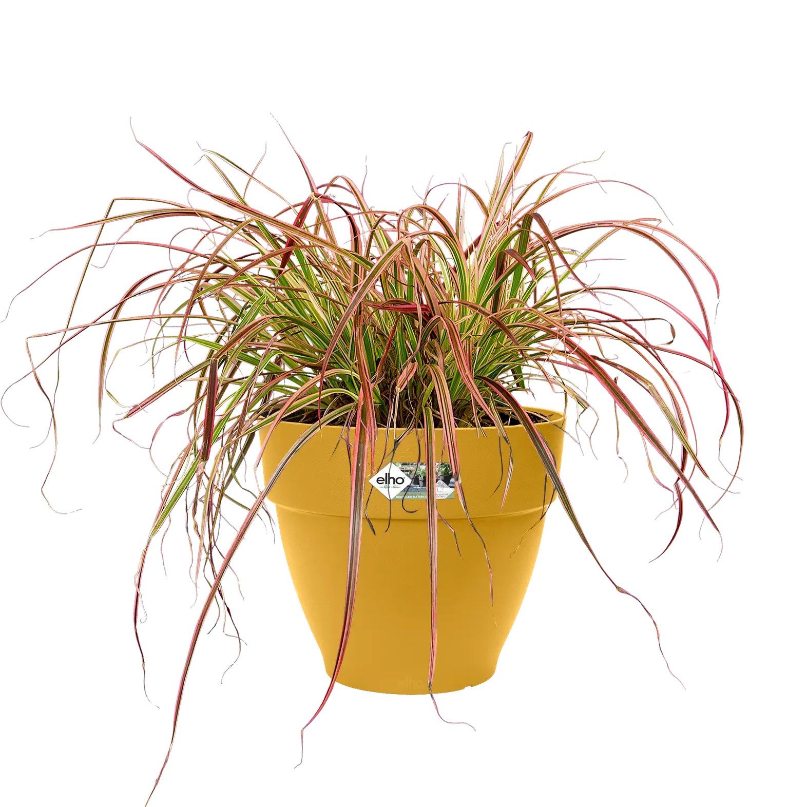 膠盆-vibia campana round (黃/棕、D20/30/39cm)_3