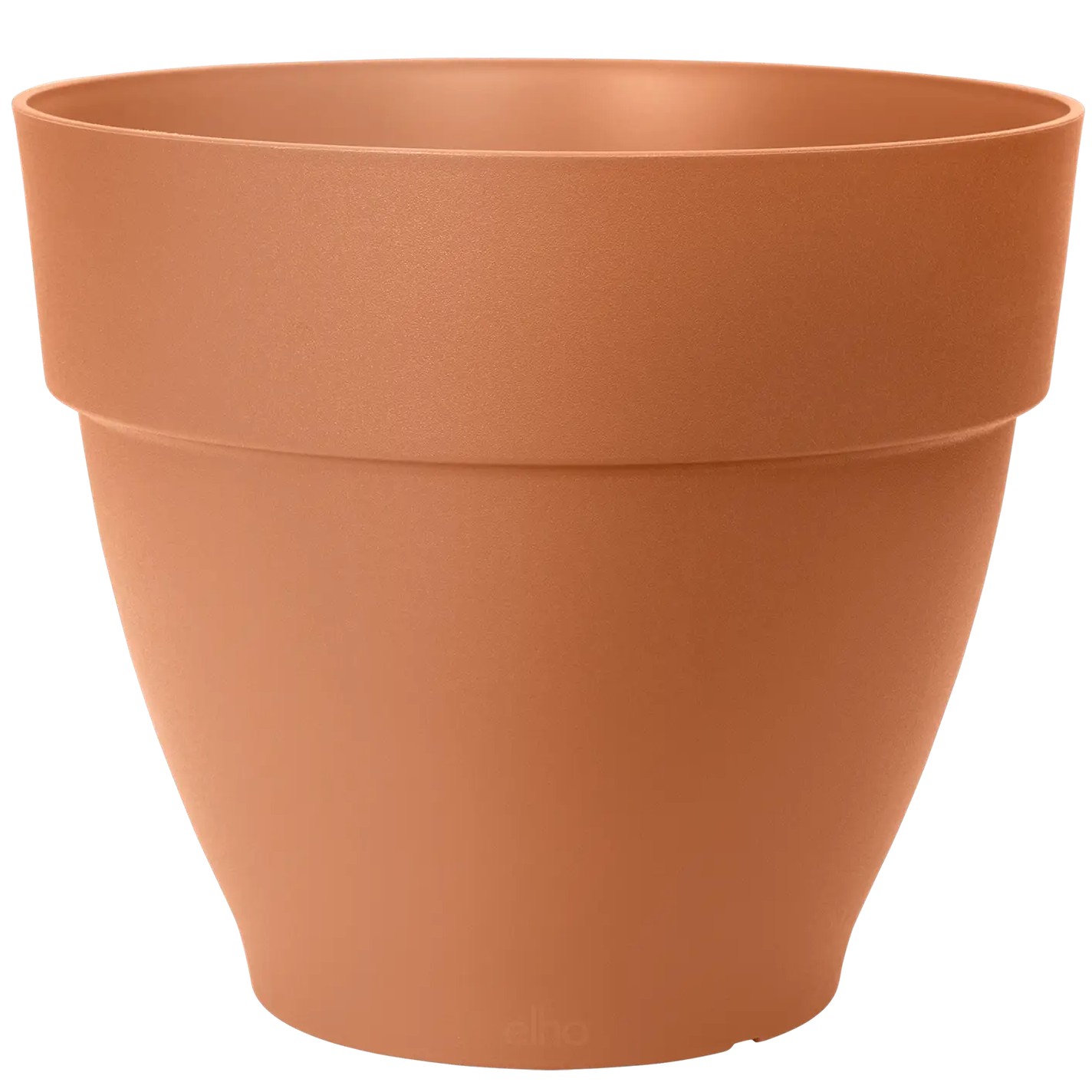 膠盆-vibia campana round (黃/棕、D20/30/39cm)_4