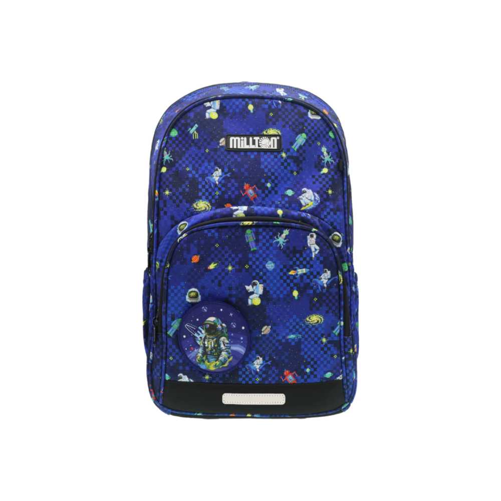 Millton 20升護脊減重書包 - Ultra Space (ML-31A) | Citistore eShop | CU APP