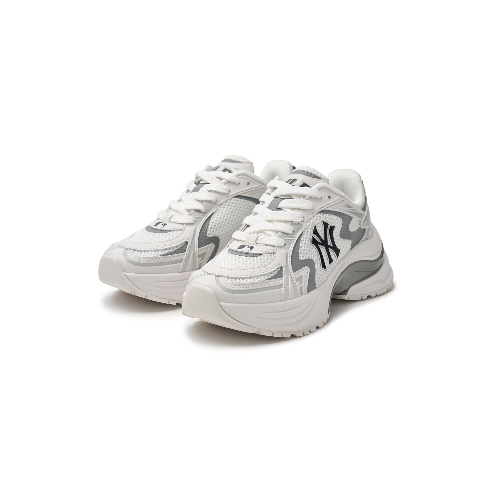 新作カラー★兼用【MLB】Curve Runner New York Yankees Green 新作カラー☆兼用【MLB】Curve Runner New York Yankees Green
