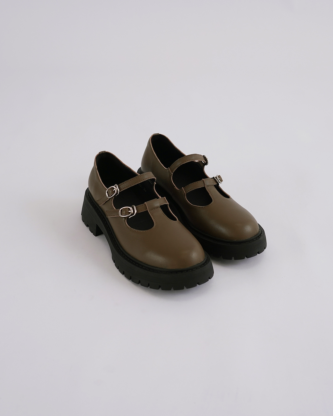 Double Strap Mary Jane Shoes_1