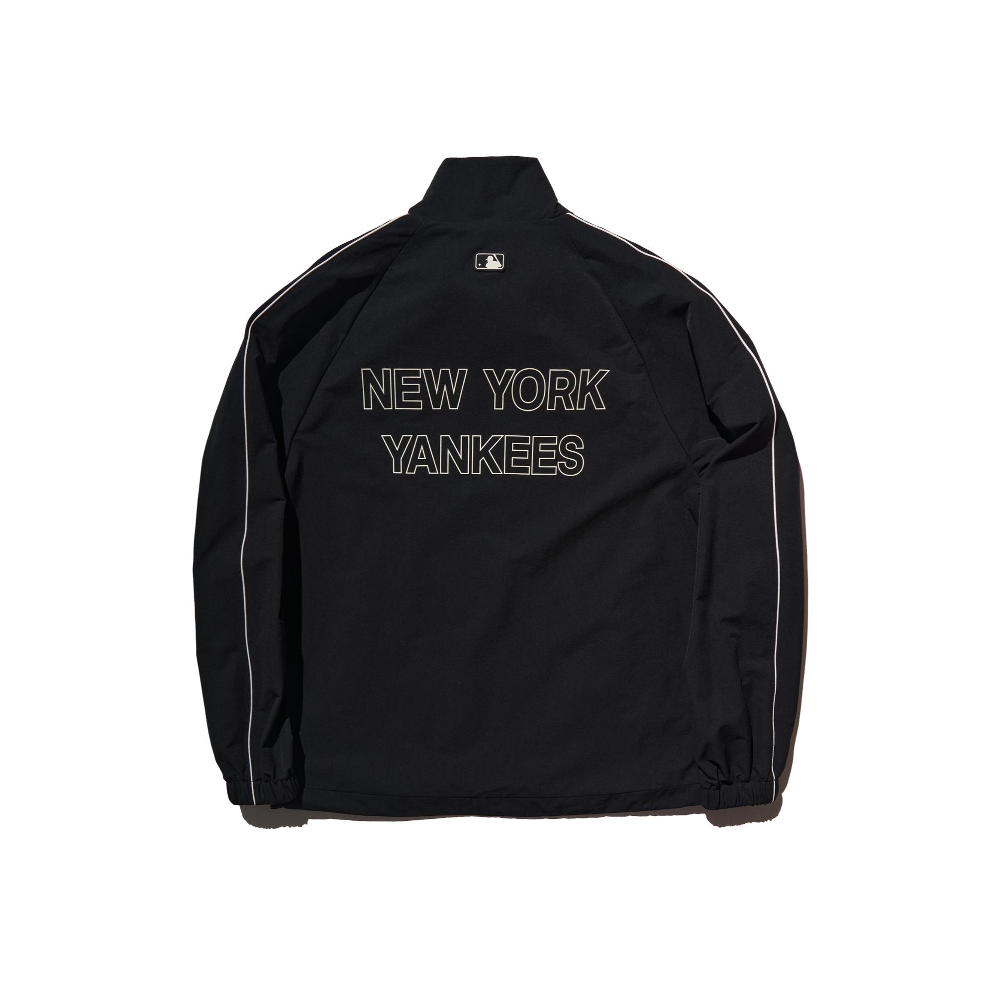 SPORTIVE VARSITY WINDBREAKER(SET) NEW YORK YANKEES