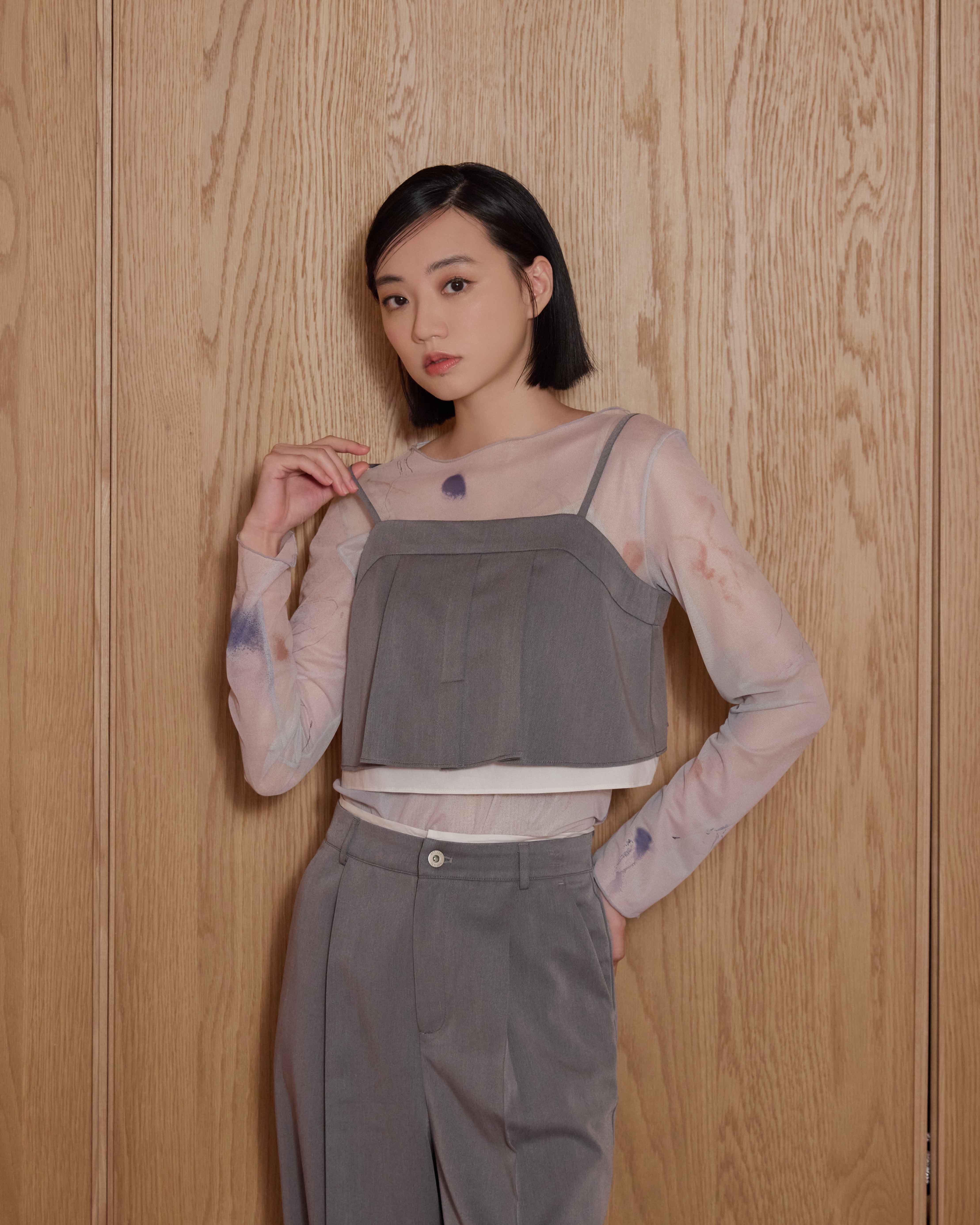 Layered Strappy Top_0