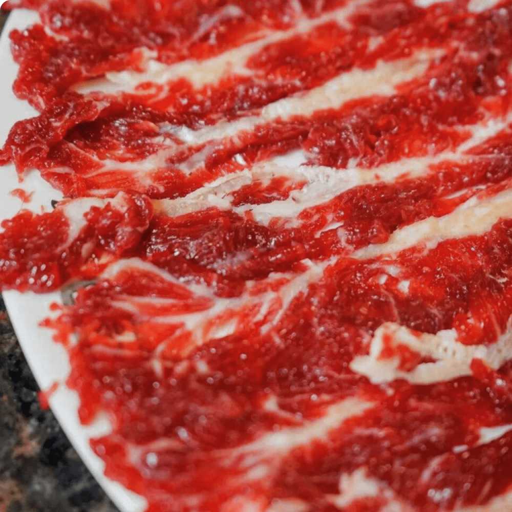 (急凍)潮童潮汕手切牛肉 匙肉 250g_0