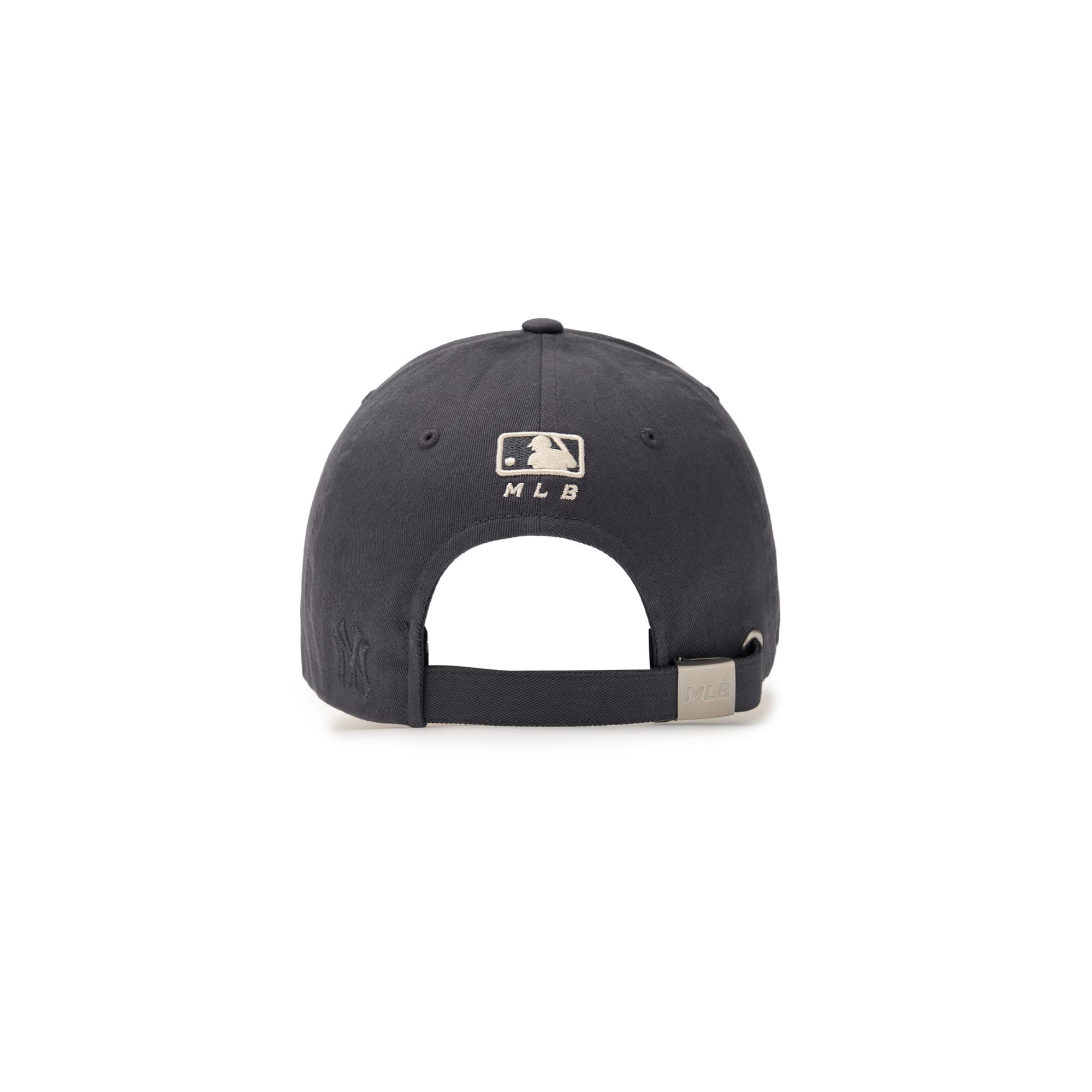 BASIC COOPERS WASHING UNSTRUCTURED BALL CAP NEW YORK YANKEES