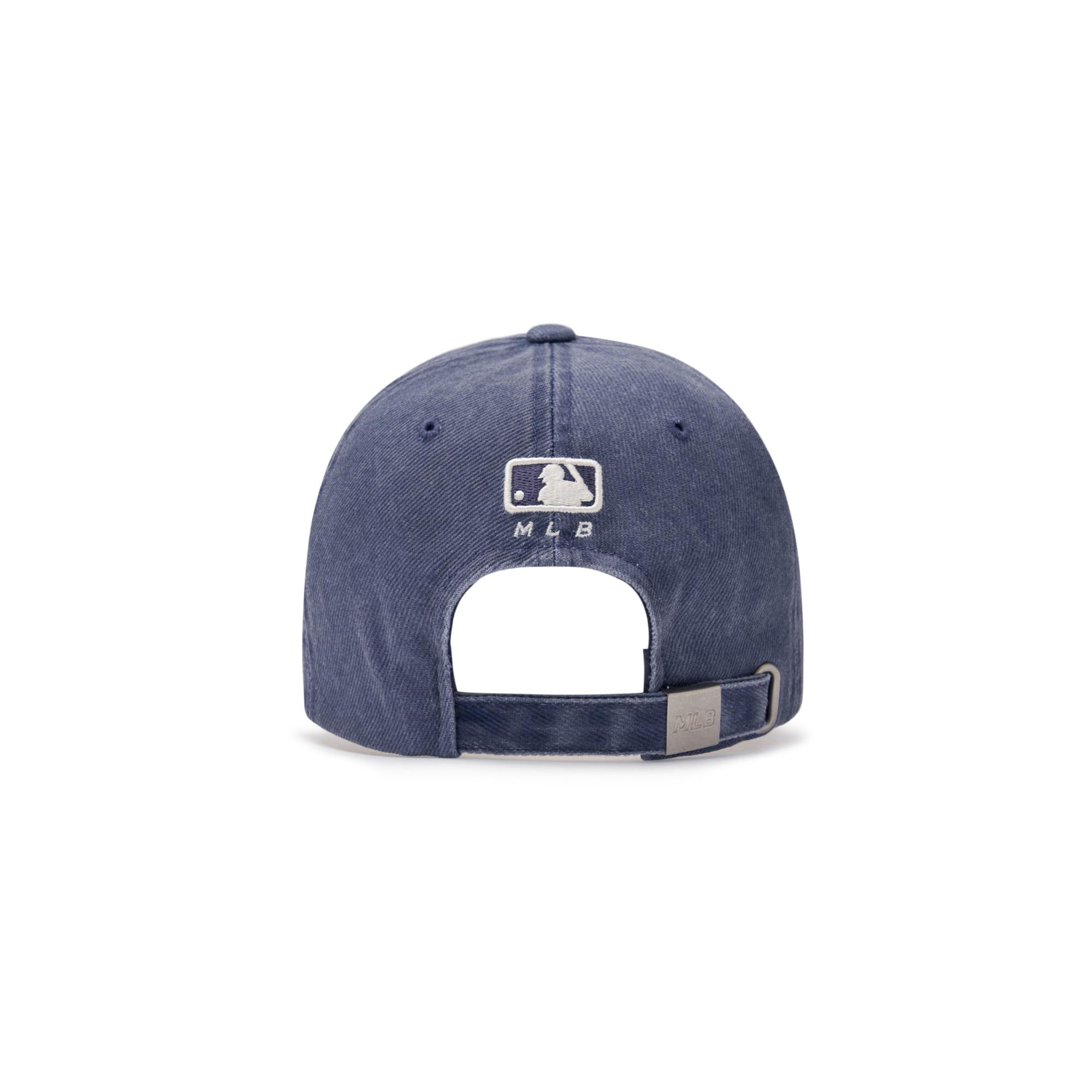BASIC WASHING UNSTRUCTURED BALL CAP NEW YORK YANKEES
