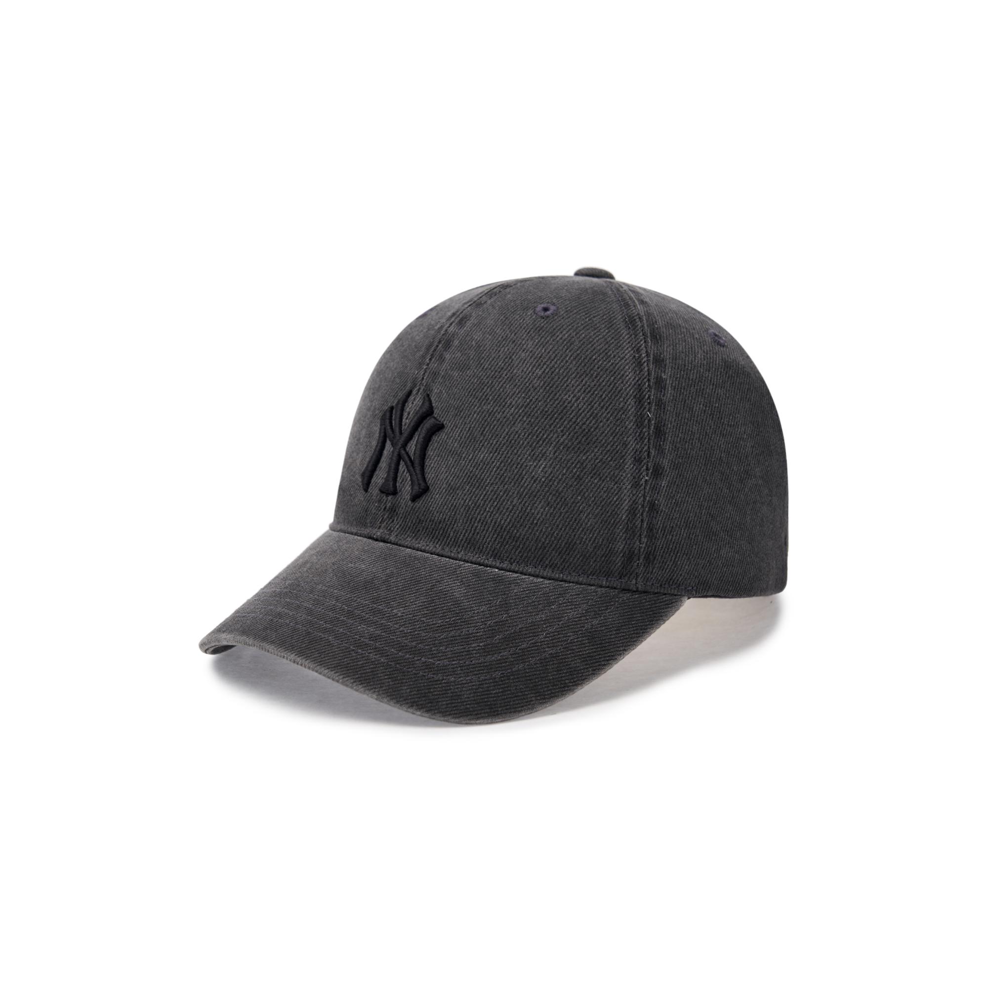 BASIC WASHING UNSTRUCTURED BALL CAP NEW YORK YANKEES