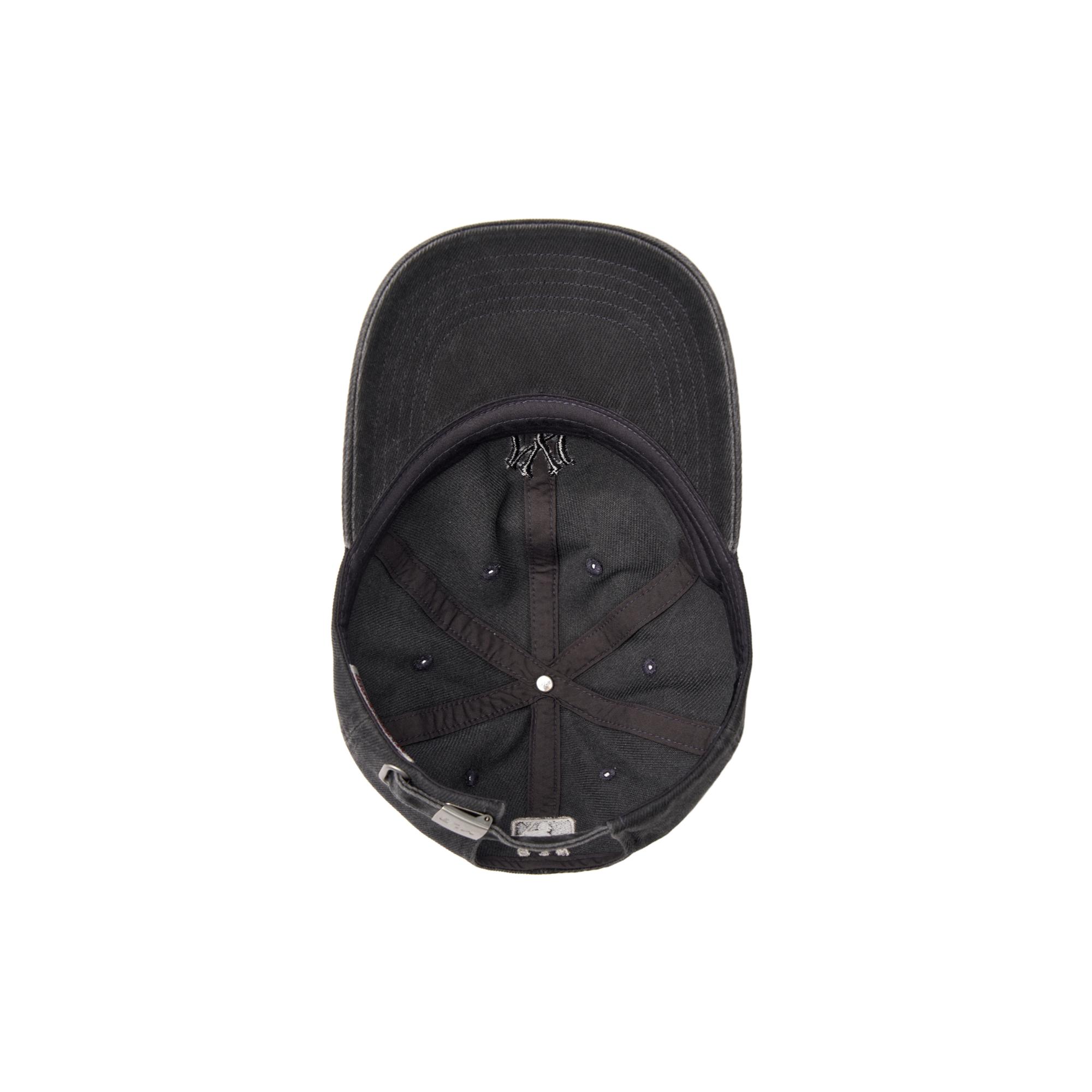 BASIC WASHING UNSTRUCTURED BALL CAP NEW YORK YANKEES
