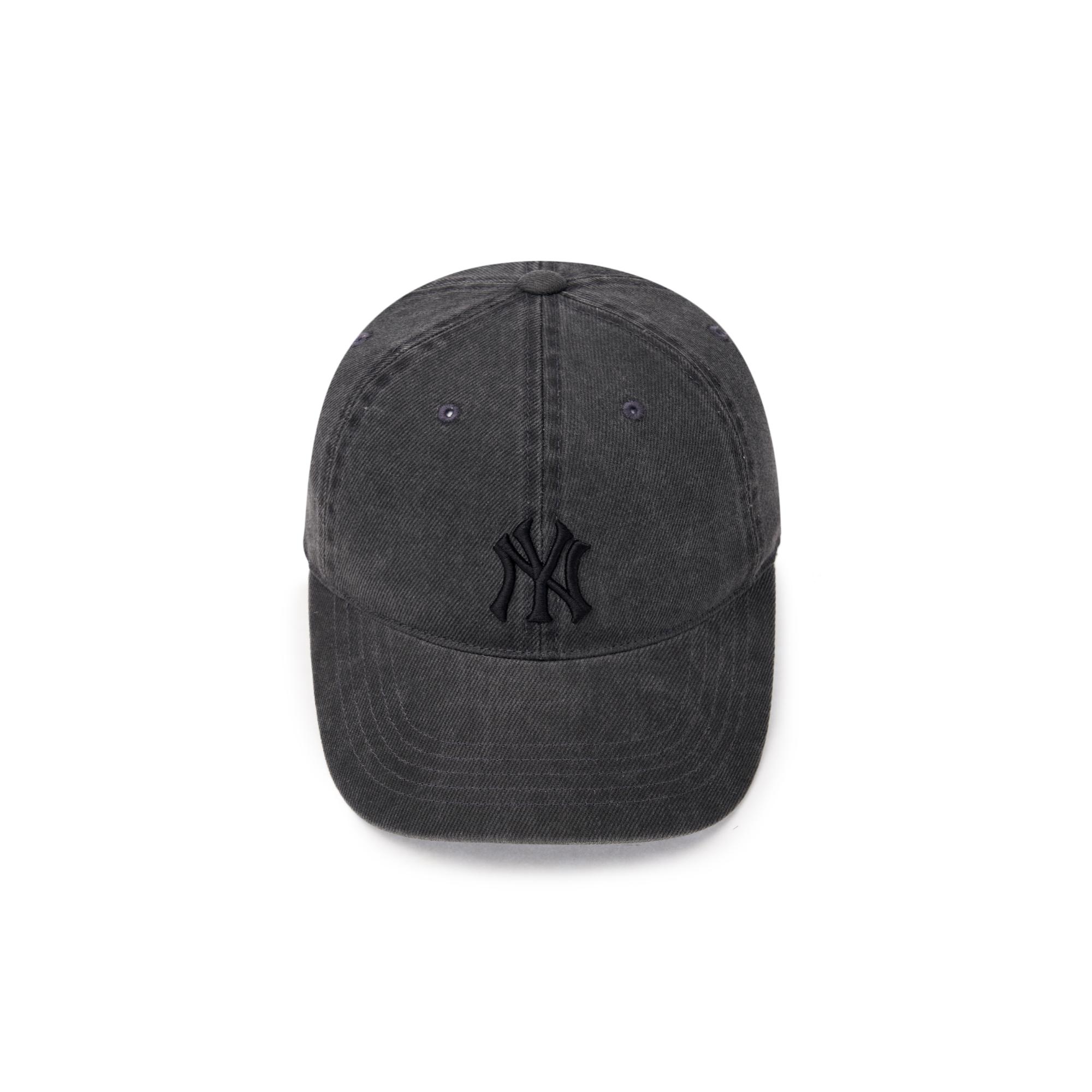 BASIC WASHING UNSTRUCTURED BALL CAP NEW YORK YANKEES