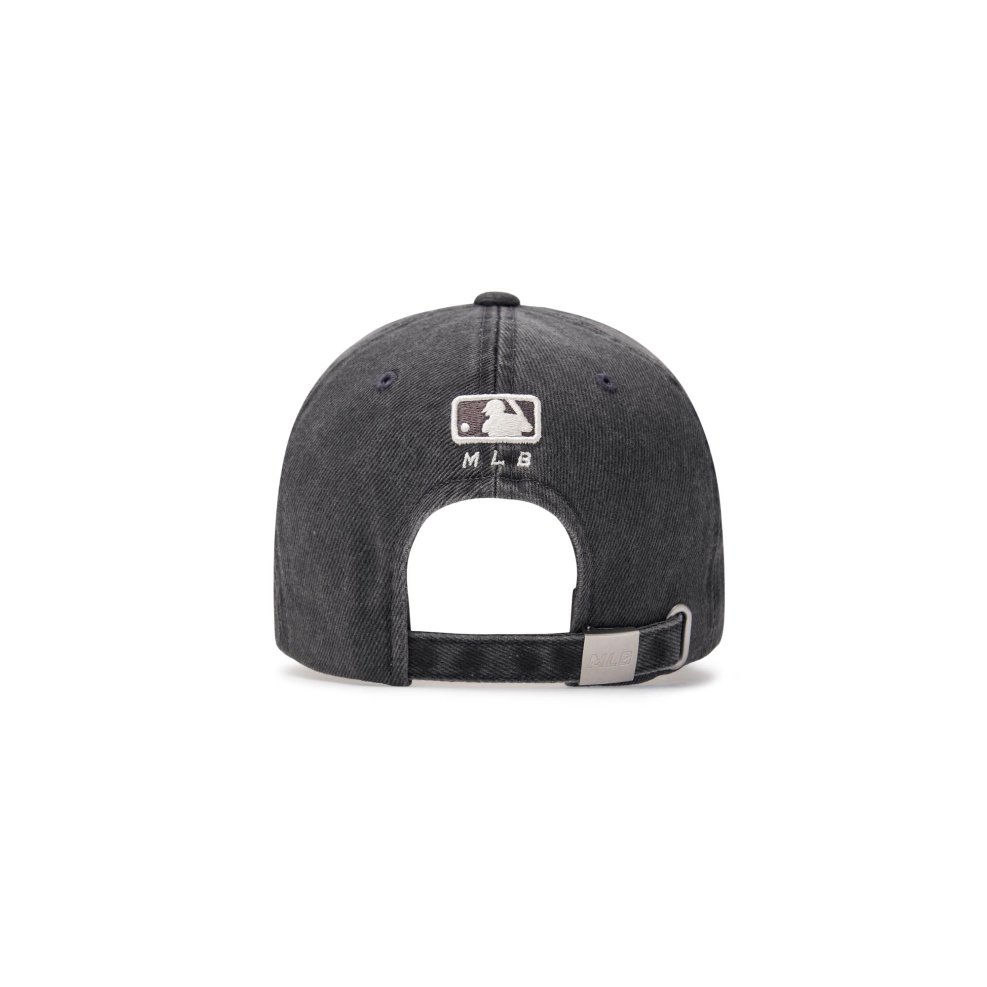 BASIC WASHING UNSTRUCTURED BALL CAP NEW YORK YANKEES
