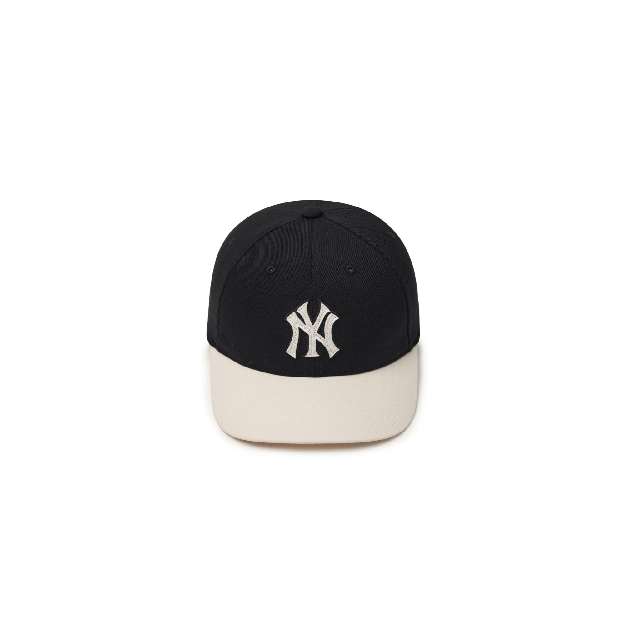 キャップ MLB Korea Varsity One Point Color Block Unstructured Ball Ca キャップ MLB Korea Varsity One Point Color Block