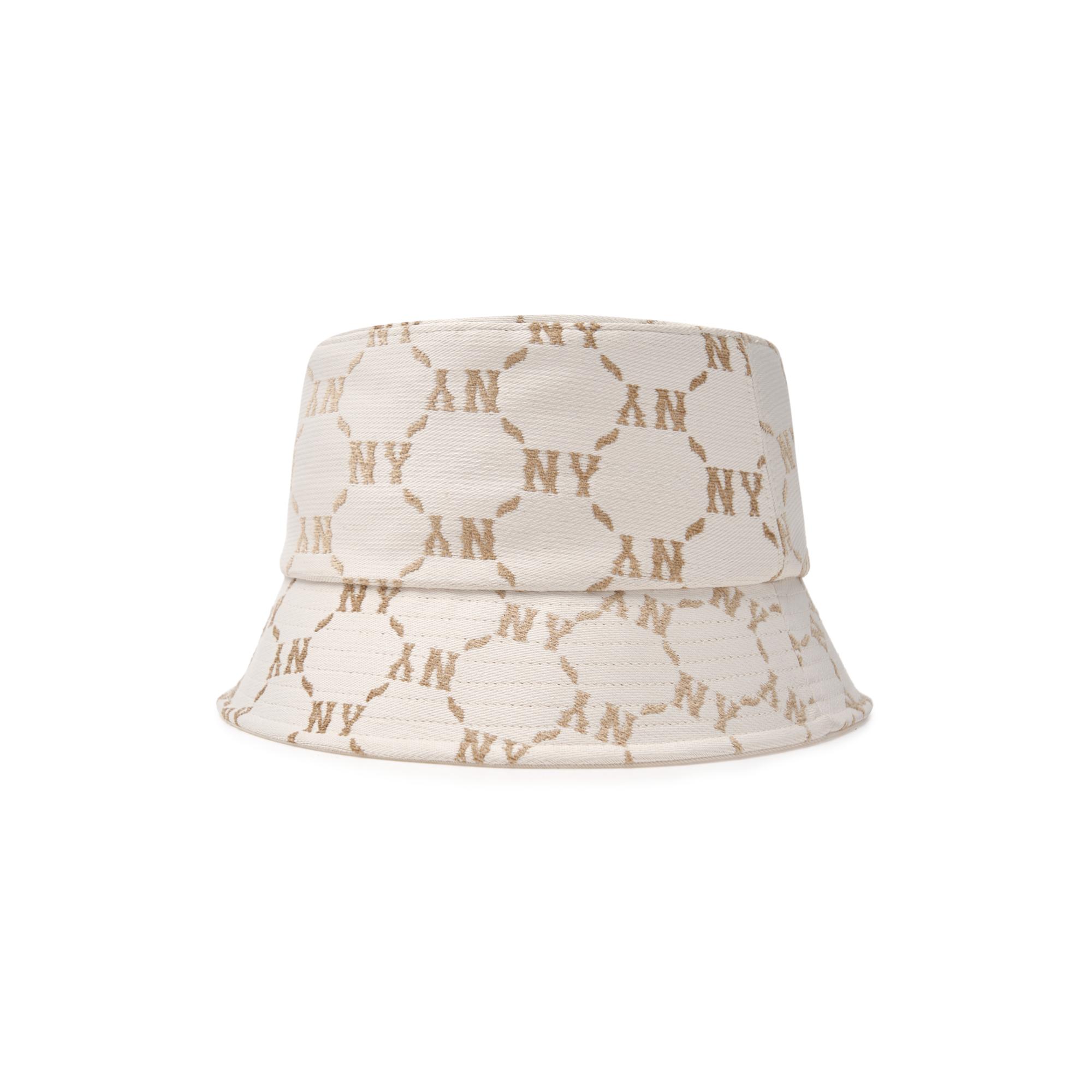 DIA MONOGRAM BUCKET HAT NEW YORK YANKEES (3AHTM024N-50CRD