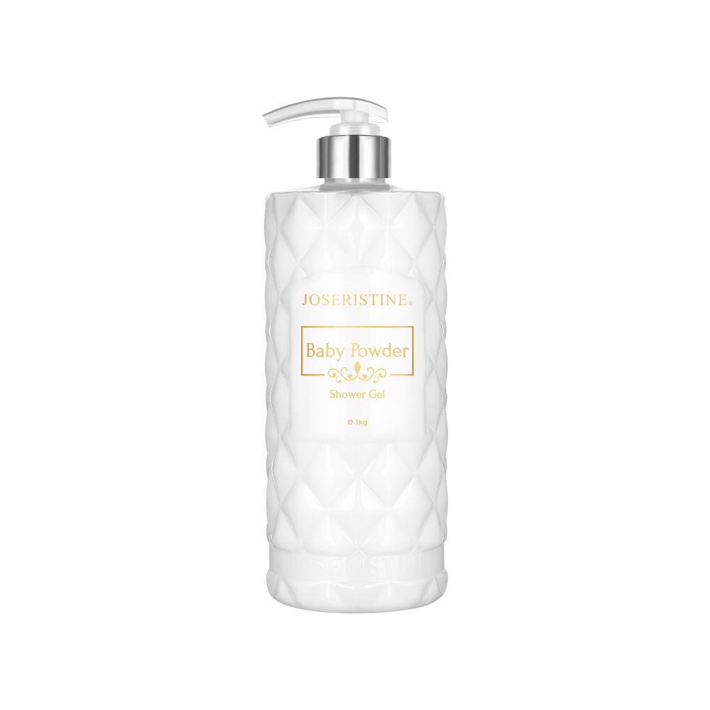 ☀️[滿$100享95折 滿$188享9折]彩豐行 爽身粉味沐浴露(1000ml)【夏日大激拼】_0