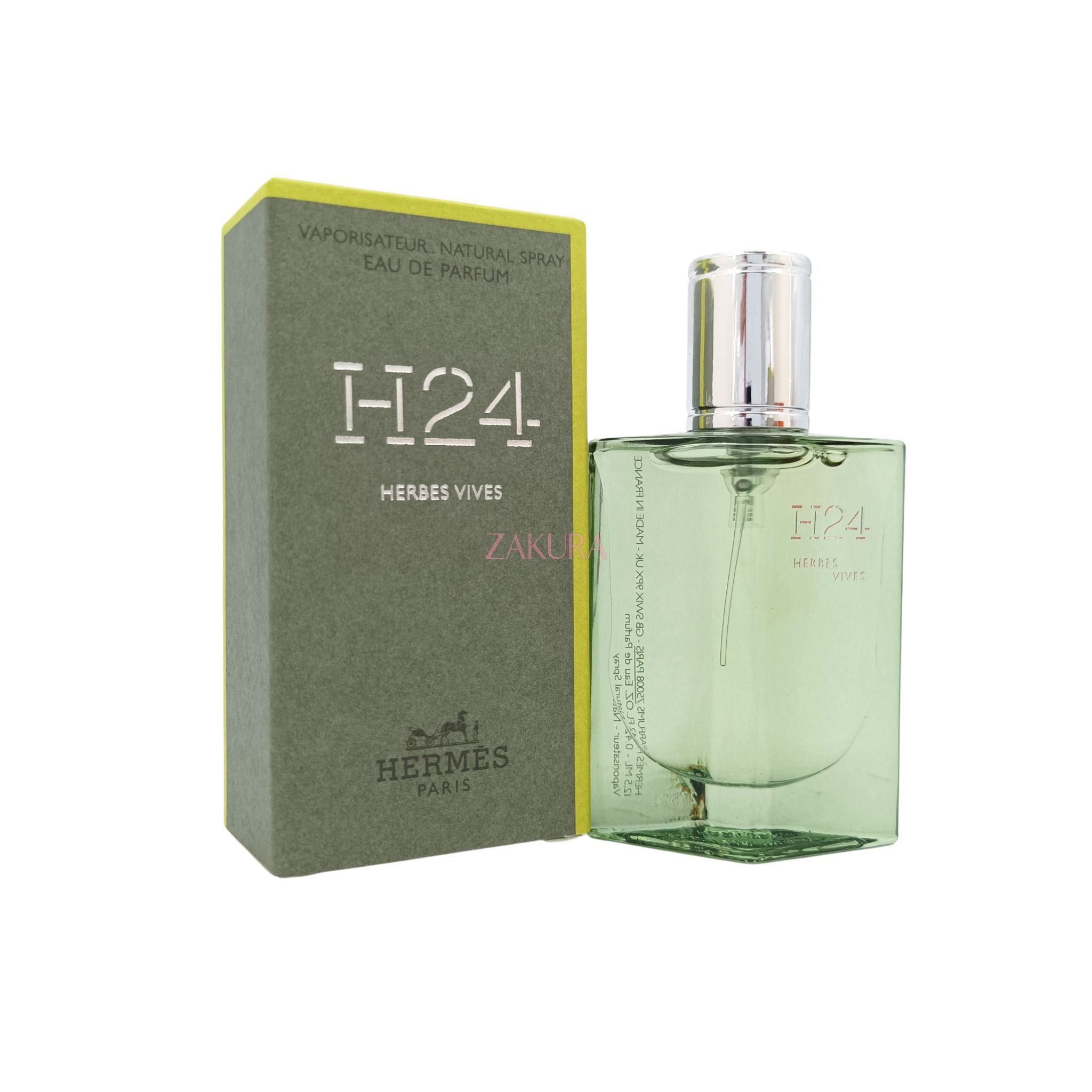 専用　HERMES H24 香水 herbes vives 50ml H24 Herbes Vives Eau de parfum - 1.69 fl.oz | Hermès USA