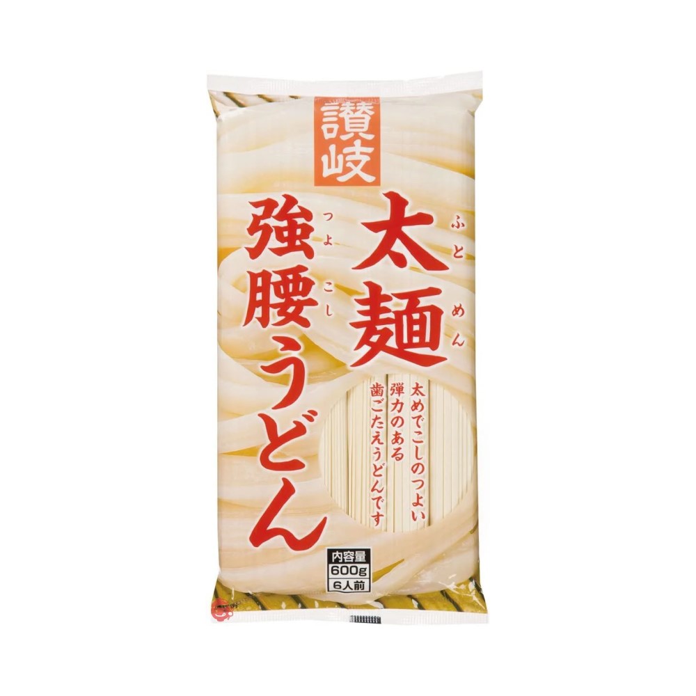 Shinsei 讚岐強腰烏冬 (600克)_0